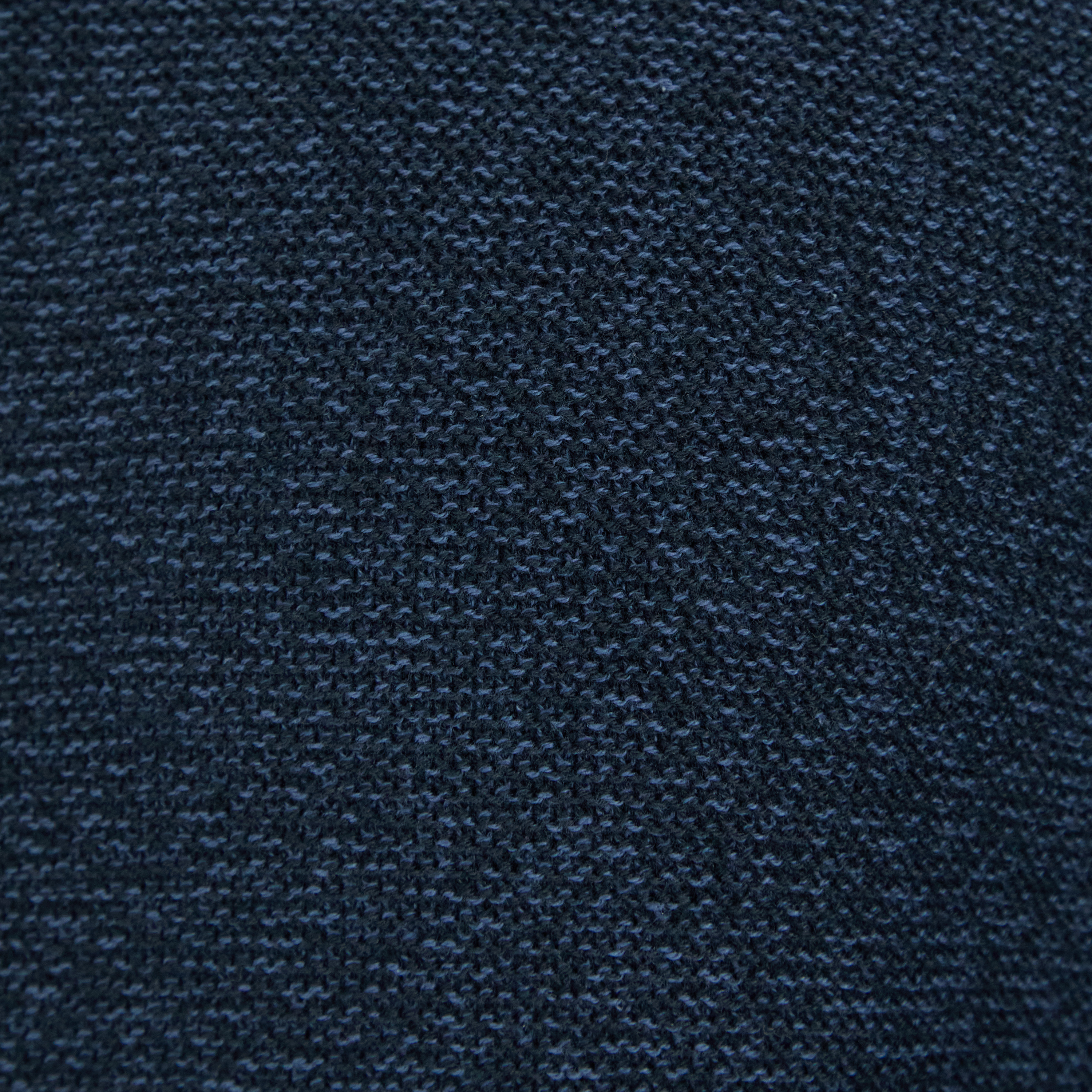 Blue Jovani Cotton Knit