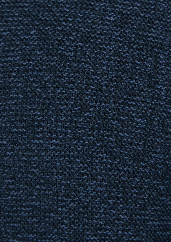 Blue Jovani Cotton Knit