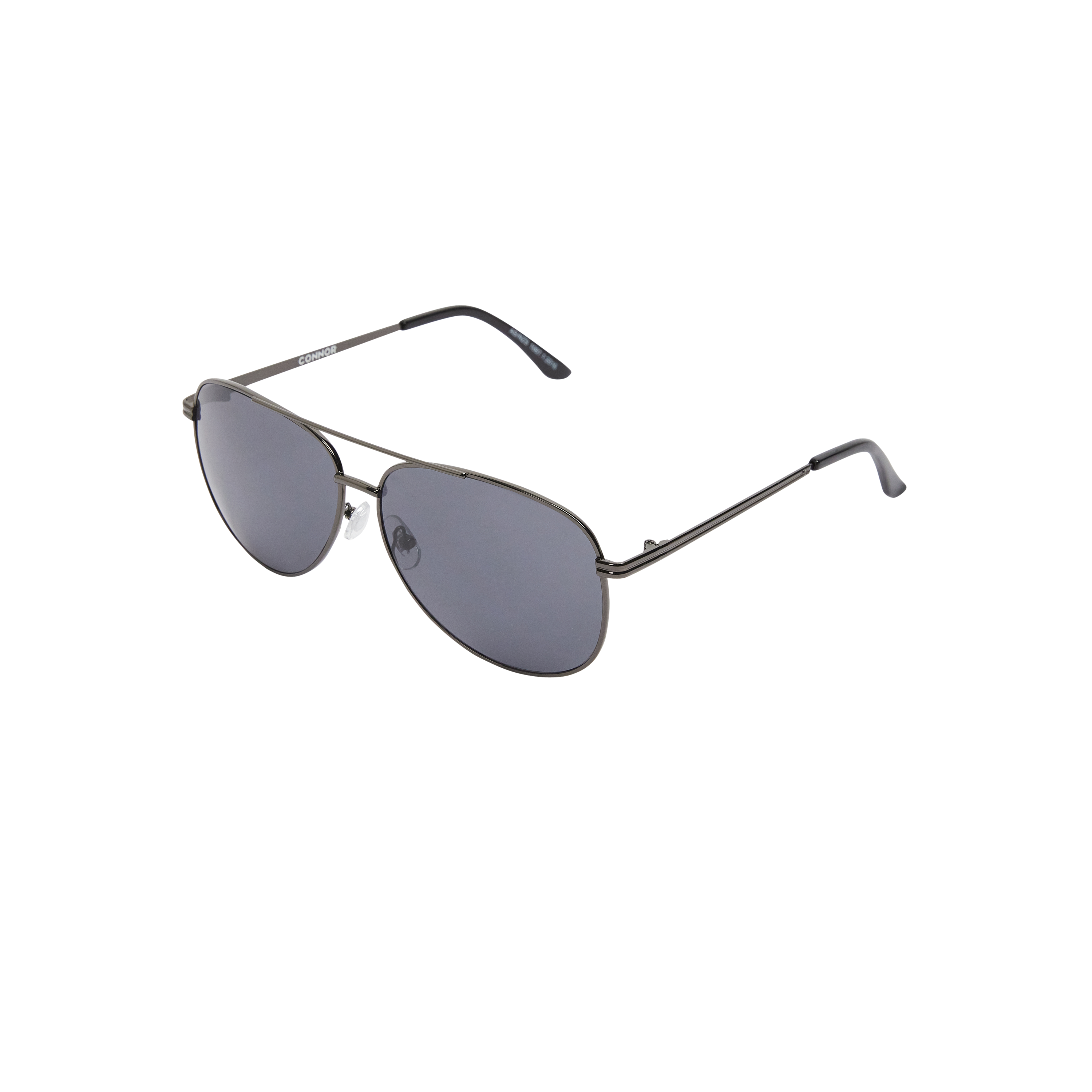 Gunmetal Sparman Sunglasses