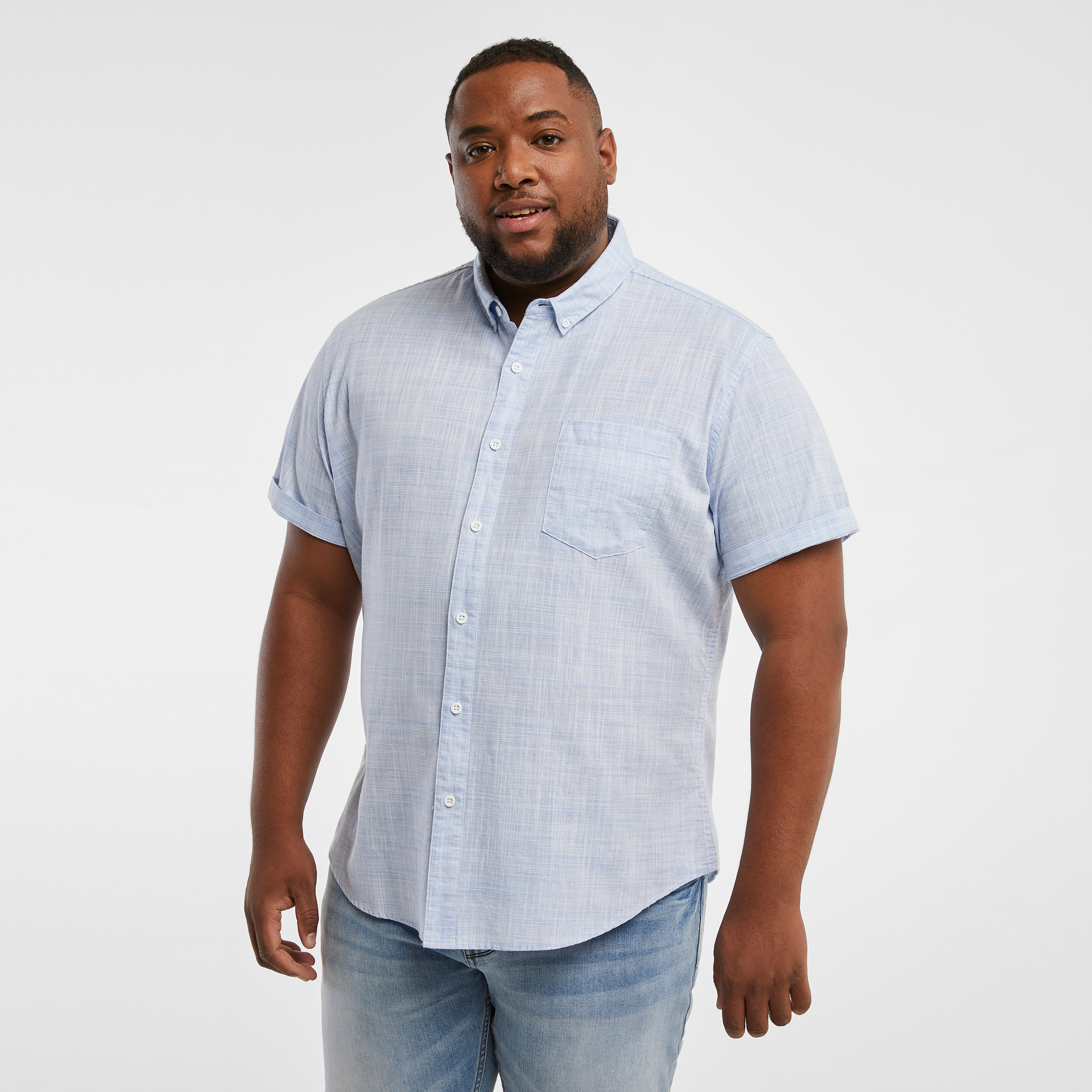 Clancy Textured Shirt