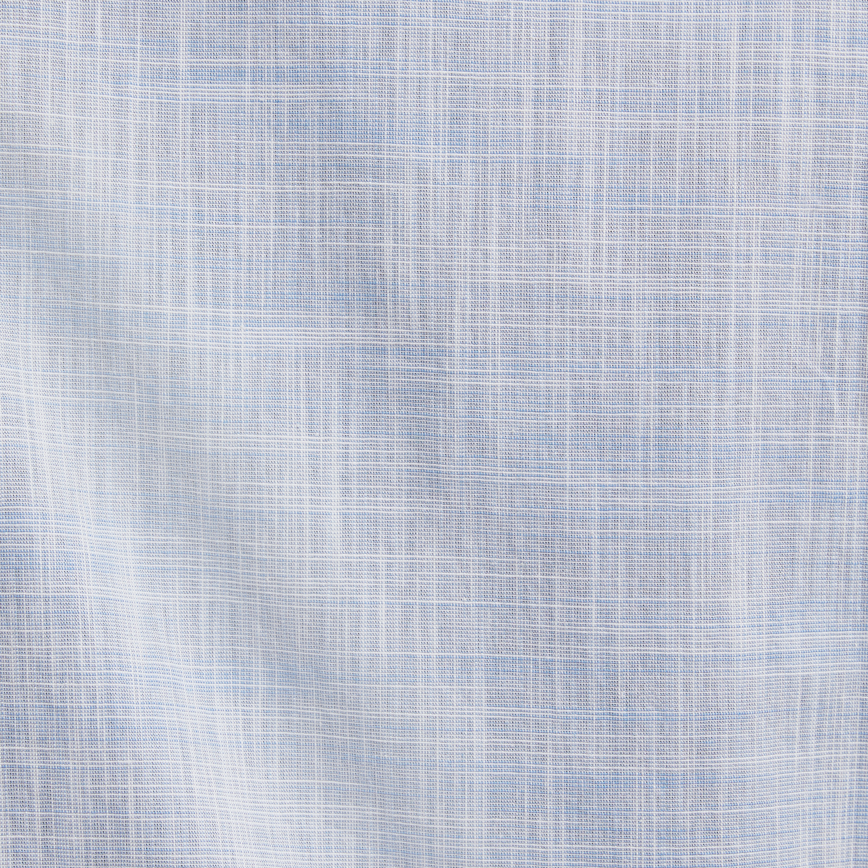 Light Blue Clancy Textured Shirt