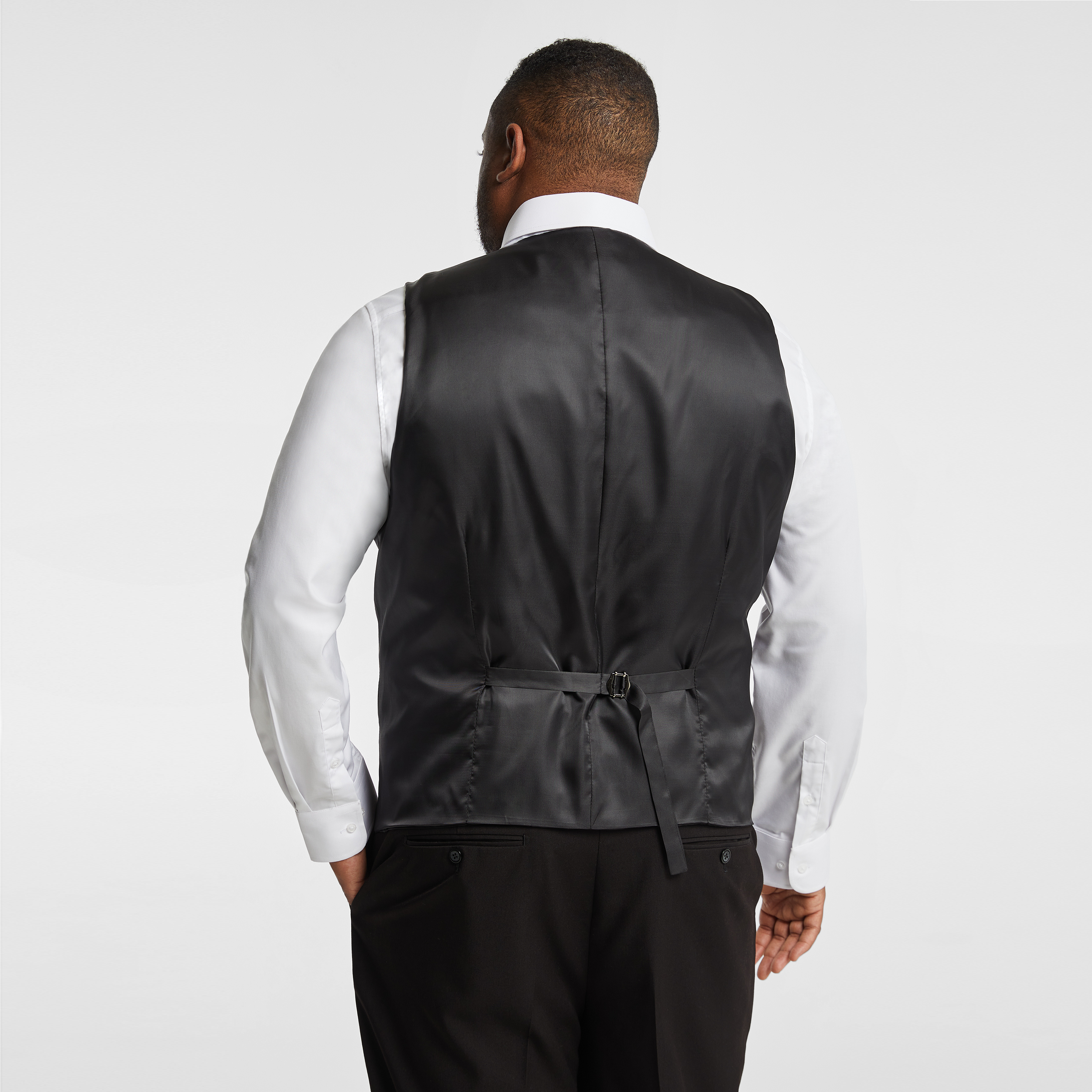 Black Diamond Stretch Waistcoat