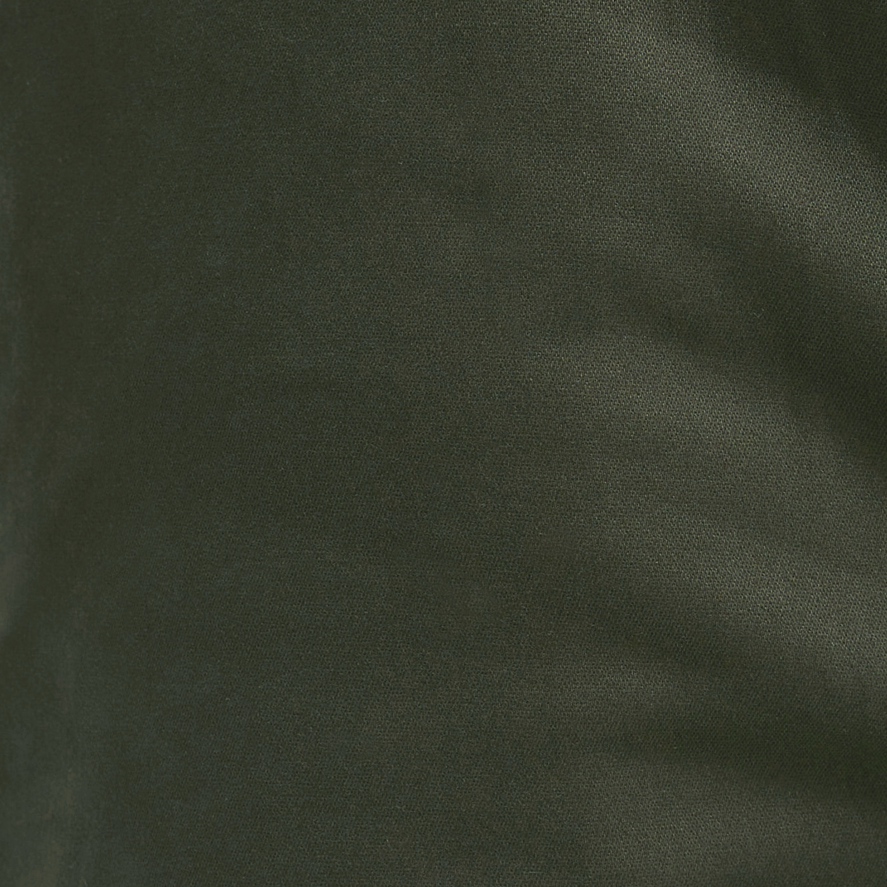 Military Colton Elastic Waist Cuffed Pants