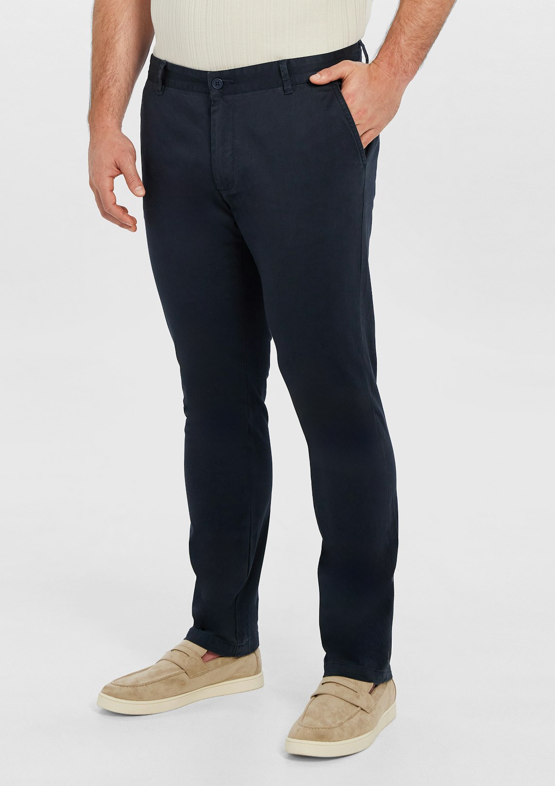 Platinum Slim Stretch Chino