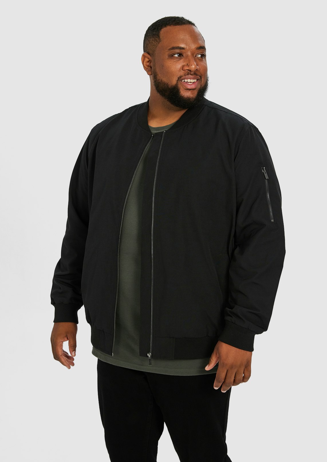 Danny Bomber Jacket