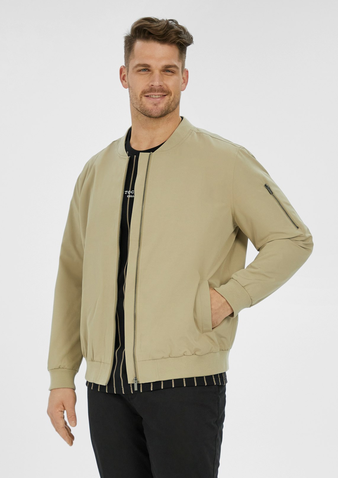 Danny Bomber Jacket