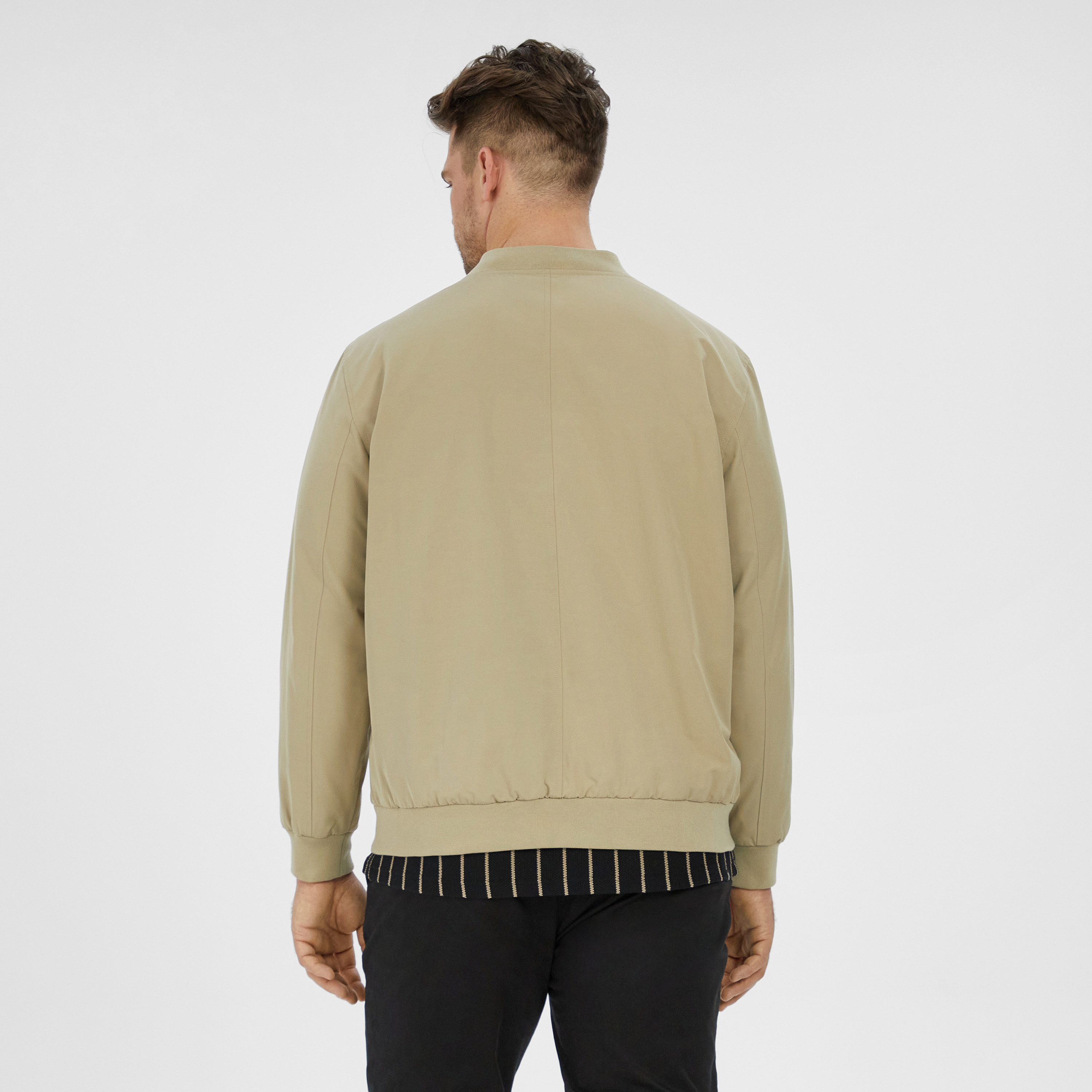 Stone Danny Bomber Jacket