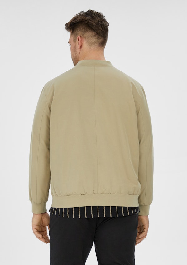 Stone Danny Bomber Jacket