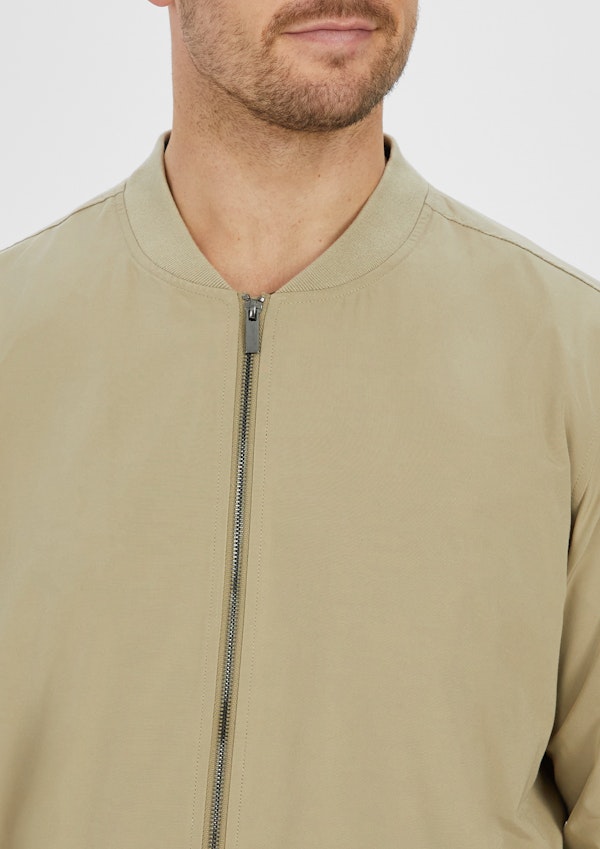 Stone Danny Bomber Jacket