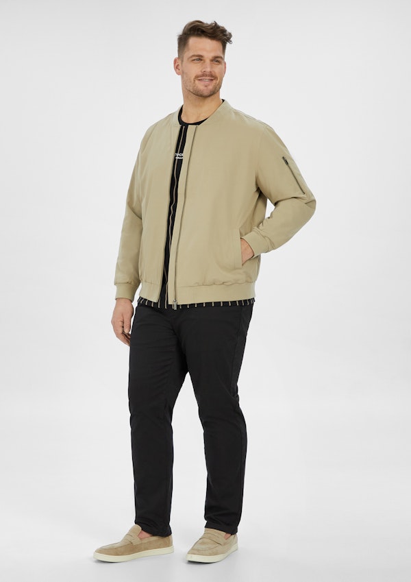 Stone Danny Bomber Jacket