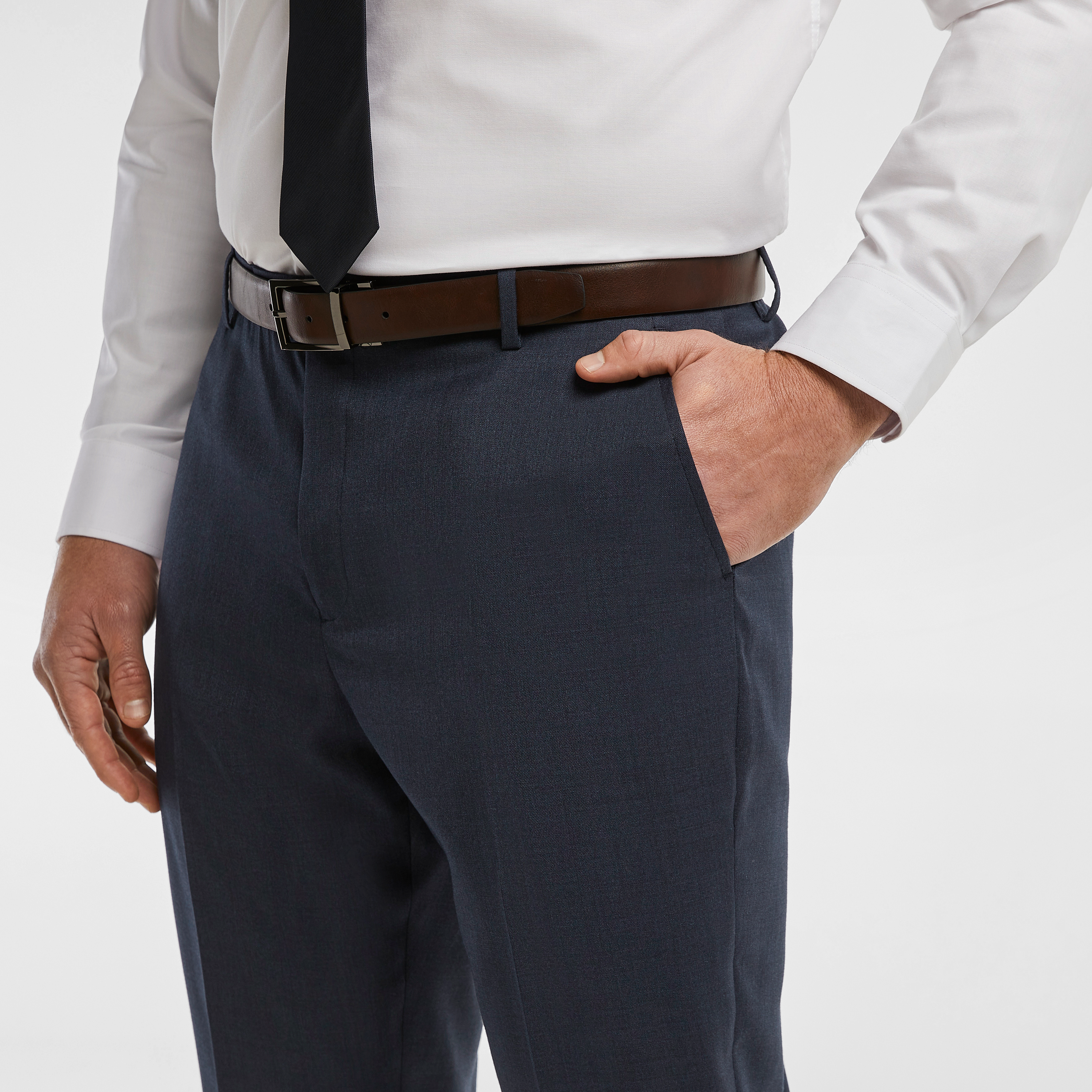 Steel Formosa Stretch Dress Pants
