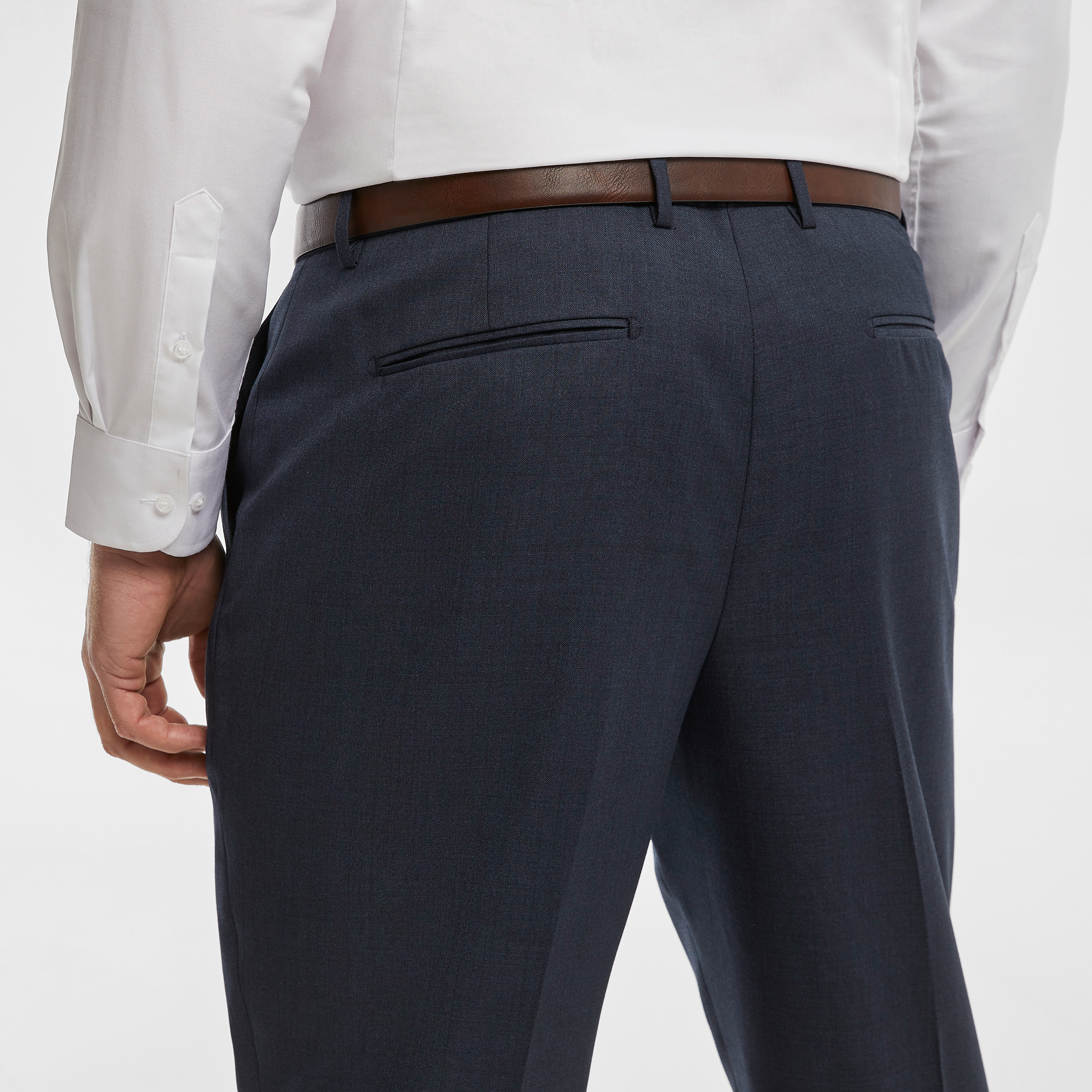 Steel Formosa Stretch Dress Pants