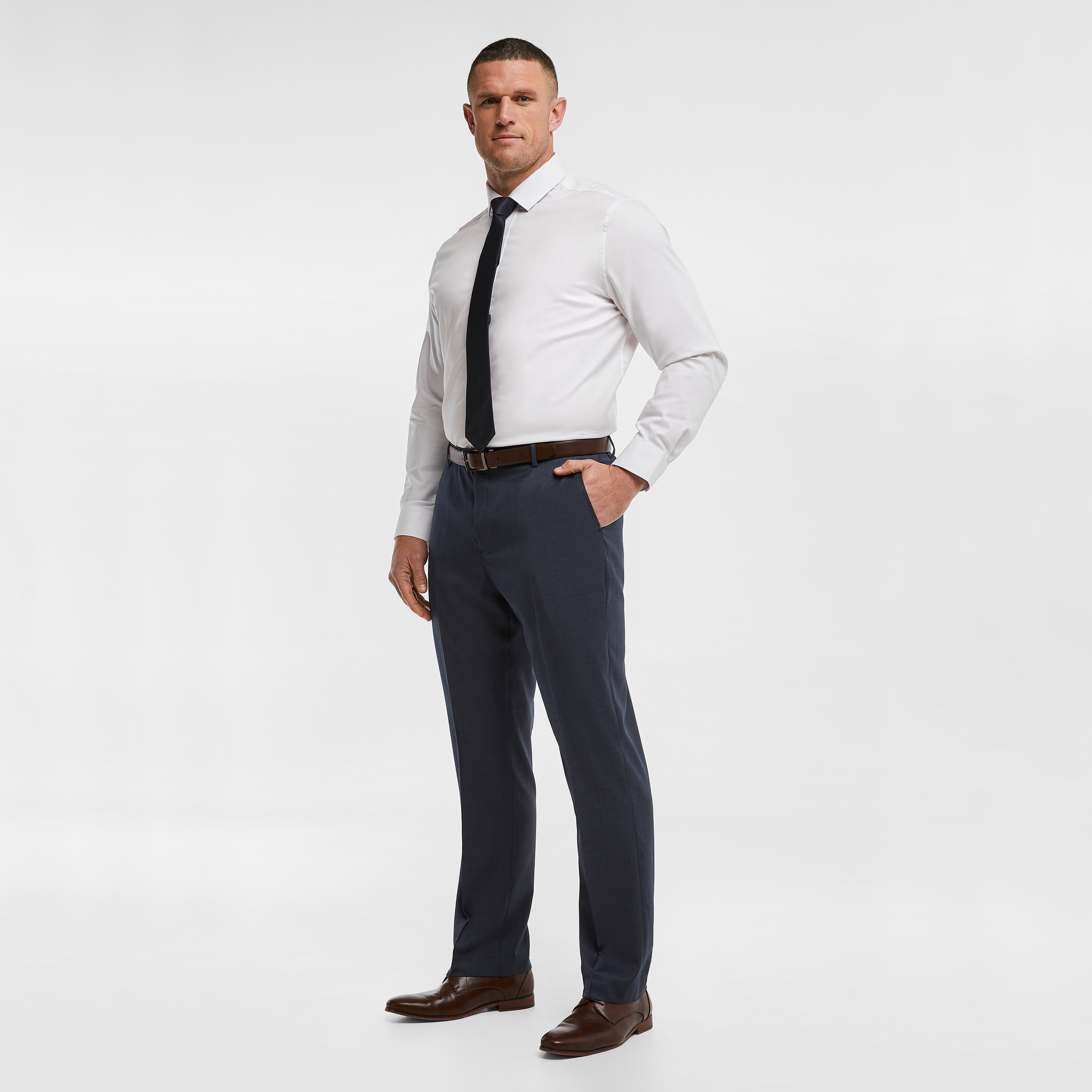 Steel Formosa Stretch Dress Pants
