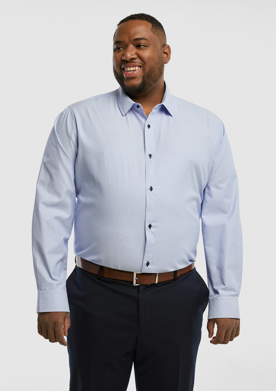 Cohen Textured Dress Shirt