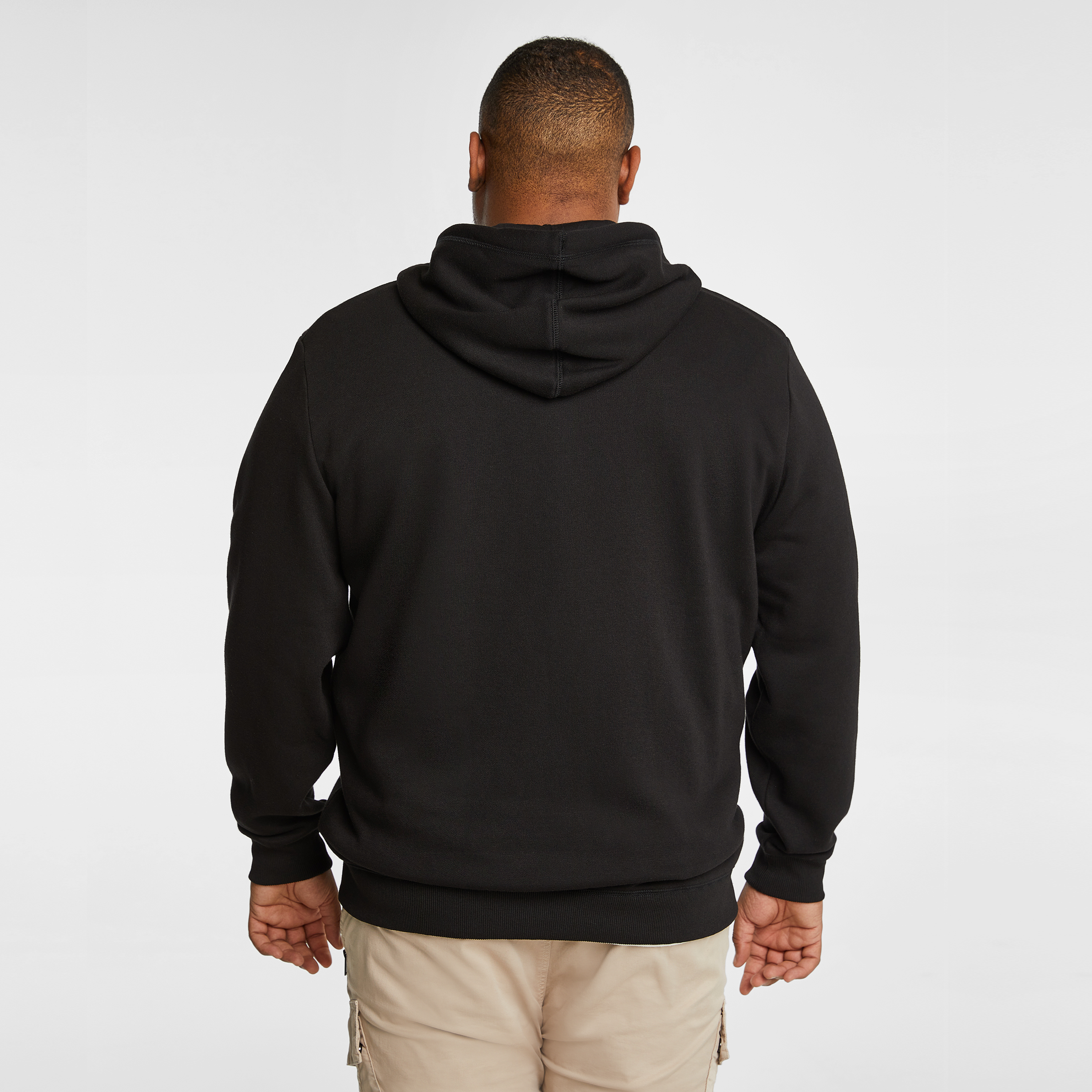 Black Asher Hoodie