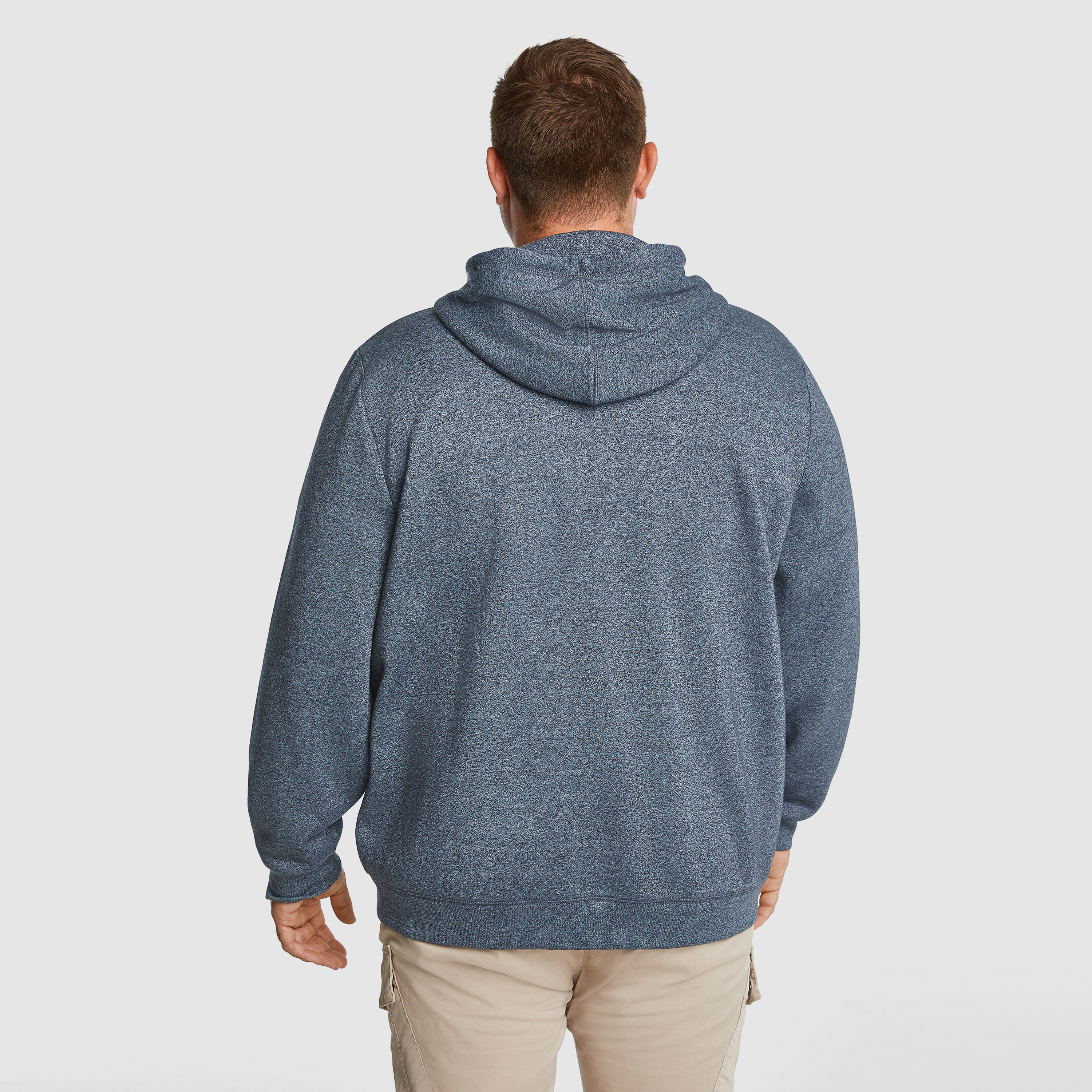 Blue Asher Hoodie