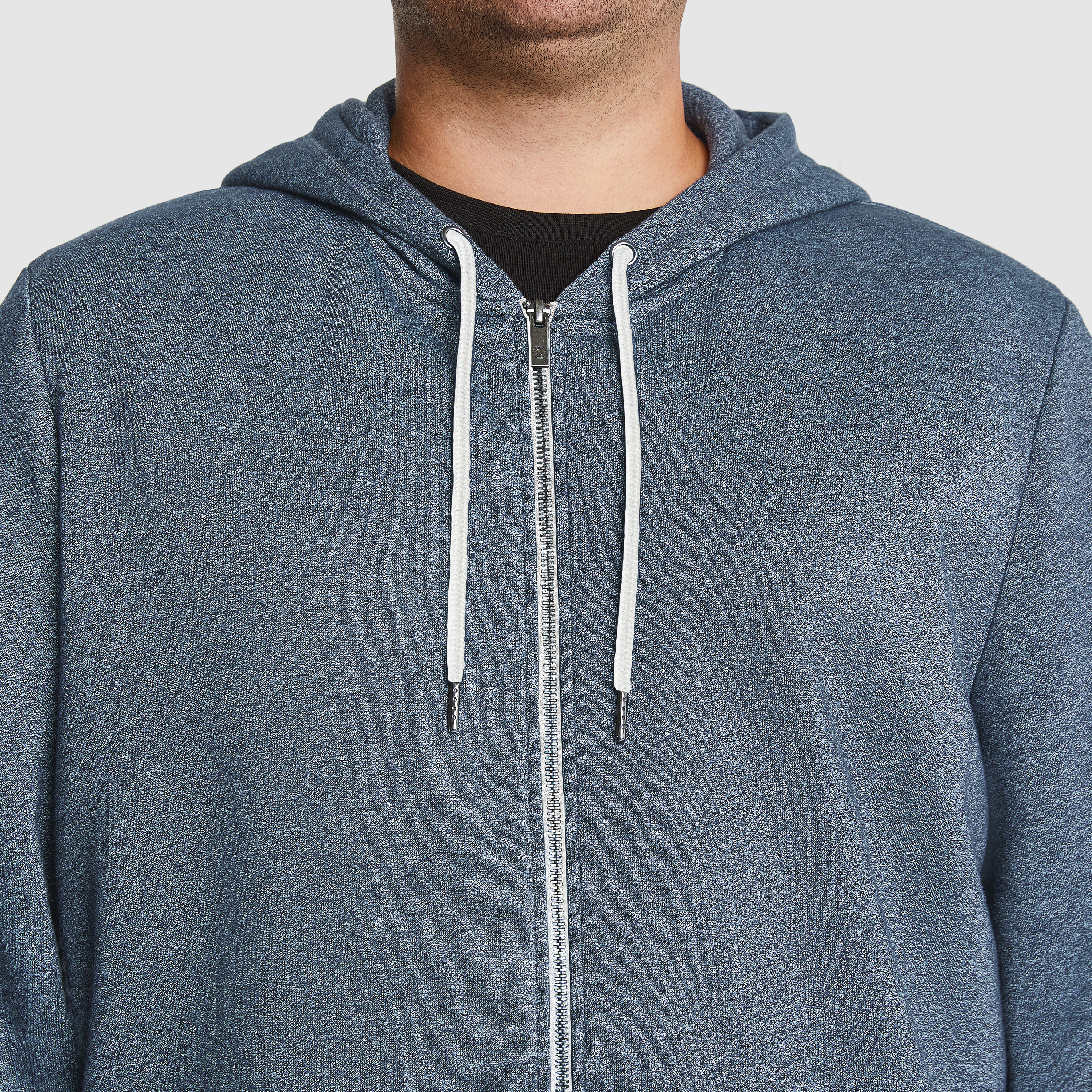 Blue Asher Hoodie