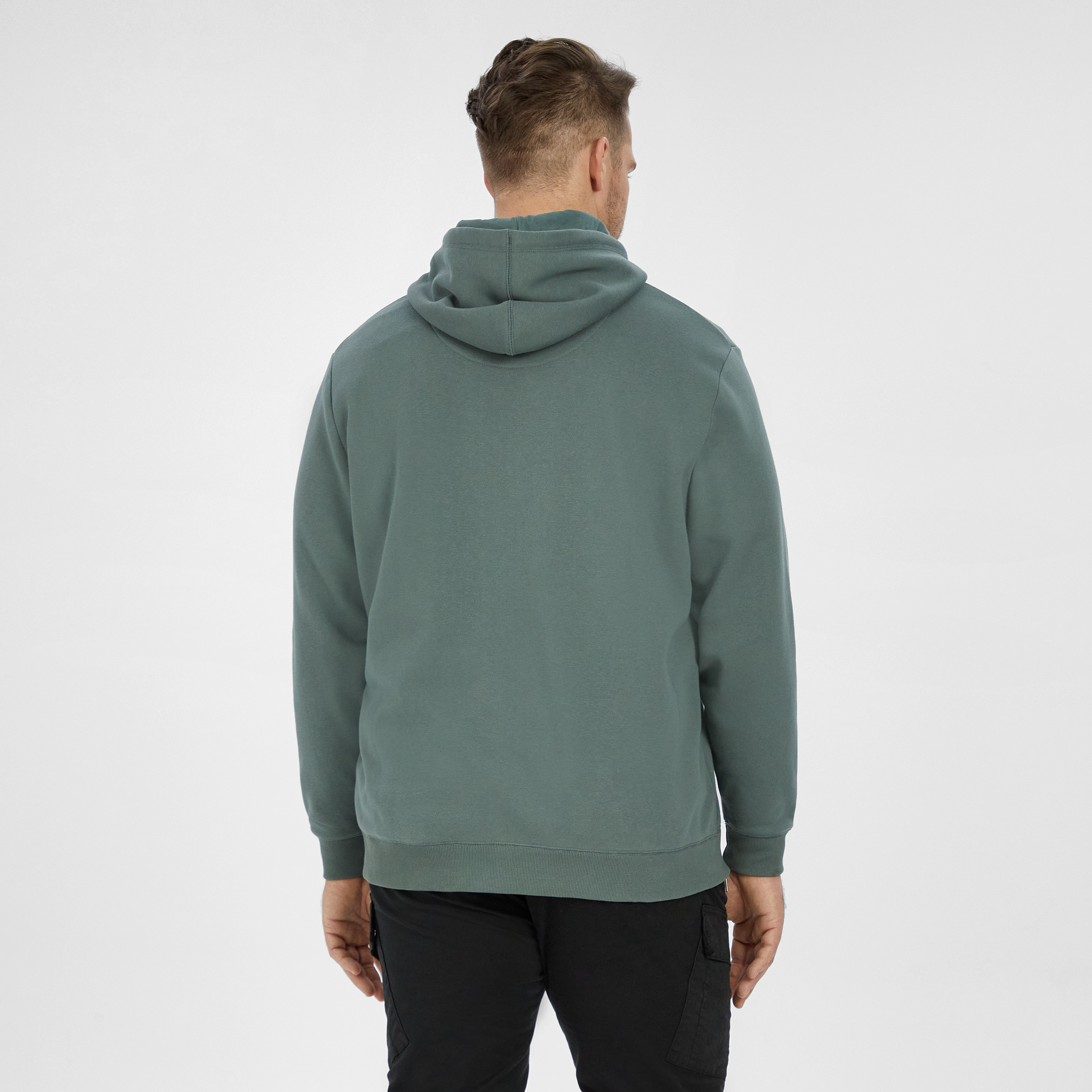 Green Asher Hoodie