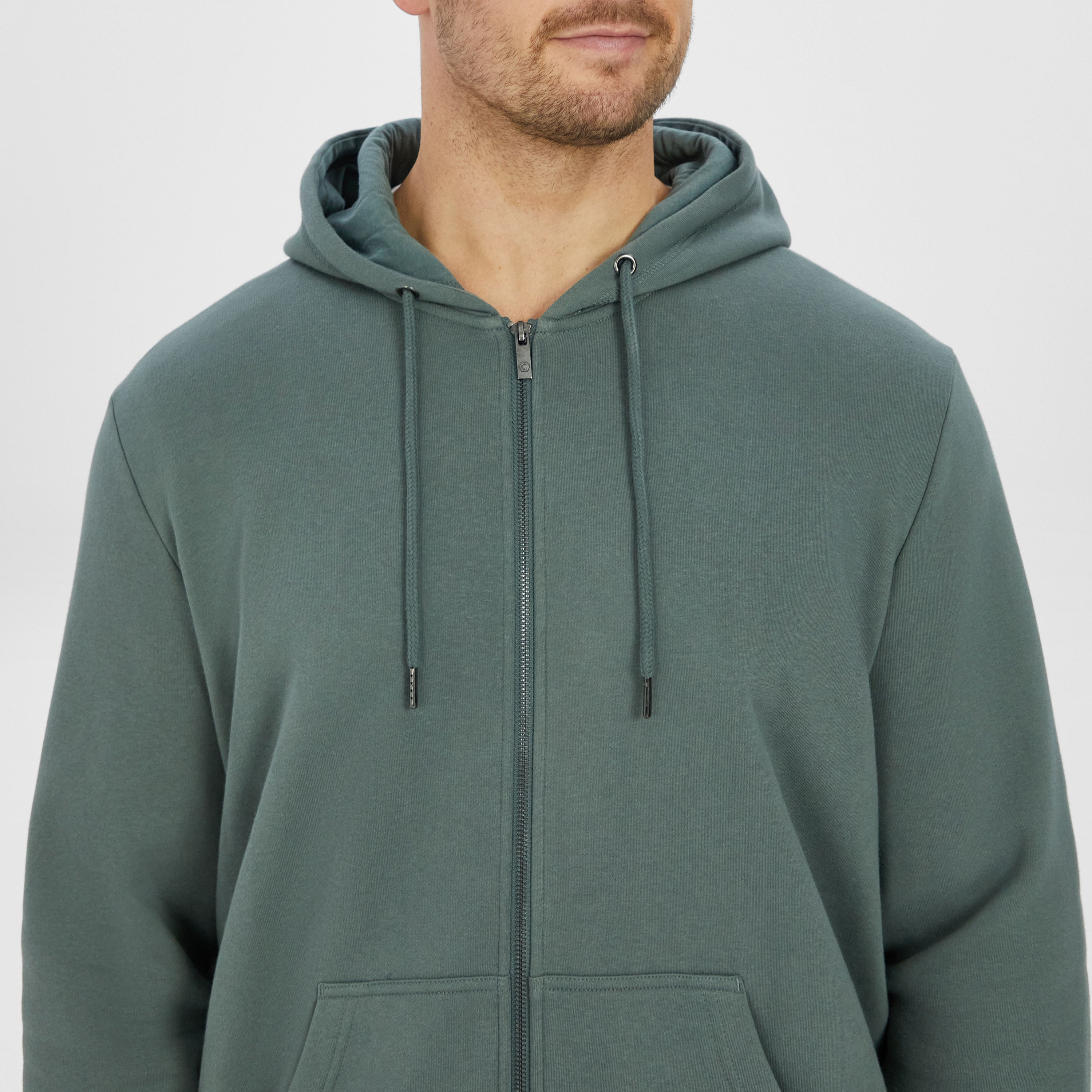 Green Asher Hoodie