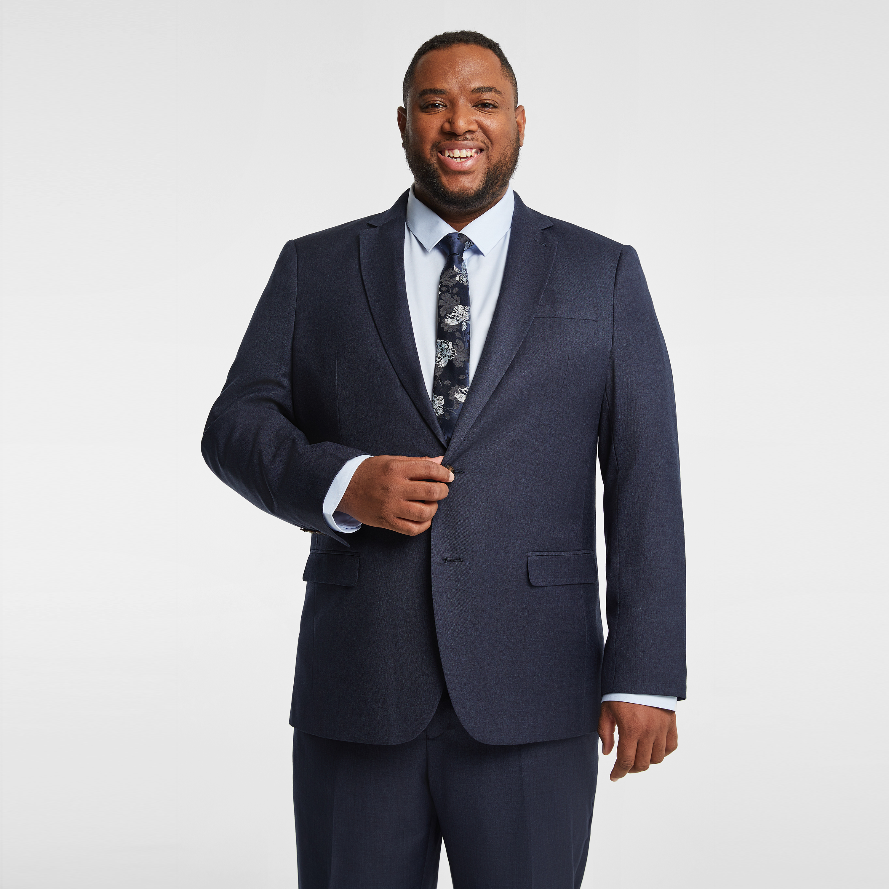 Formosa Textured Suit Jacket