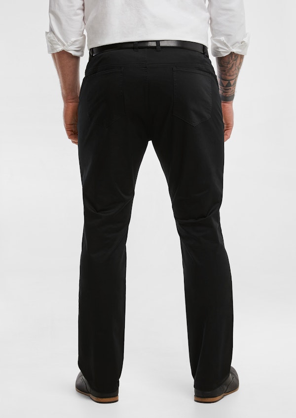Milton Slim Stretch Pants