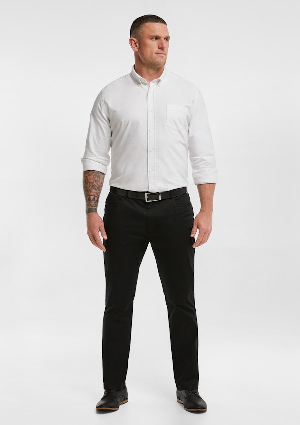 Milton Slim Stretch Pants