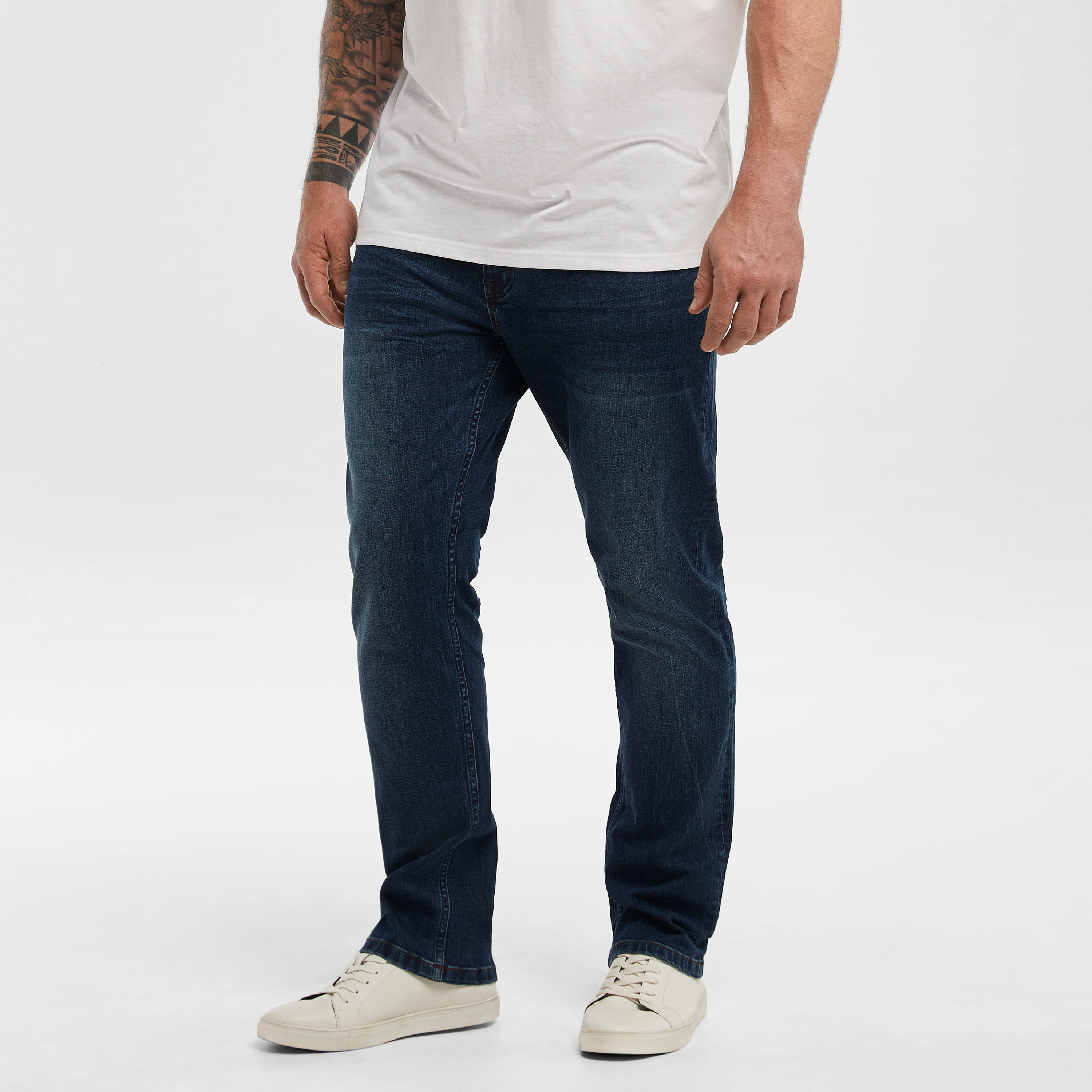 Jermaine Stretch Slim Fit Jeans