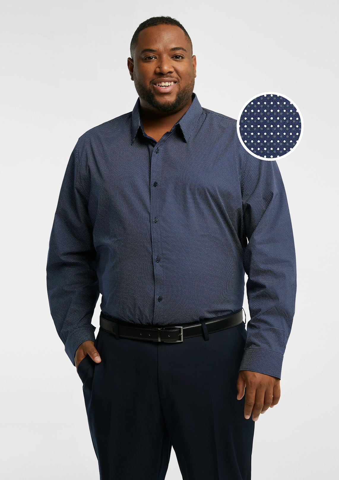 Metropolis Pattern Shirt