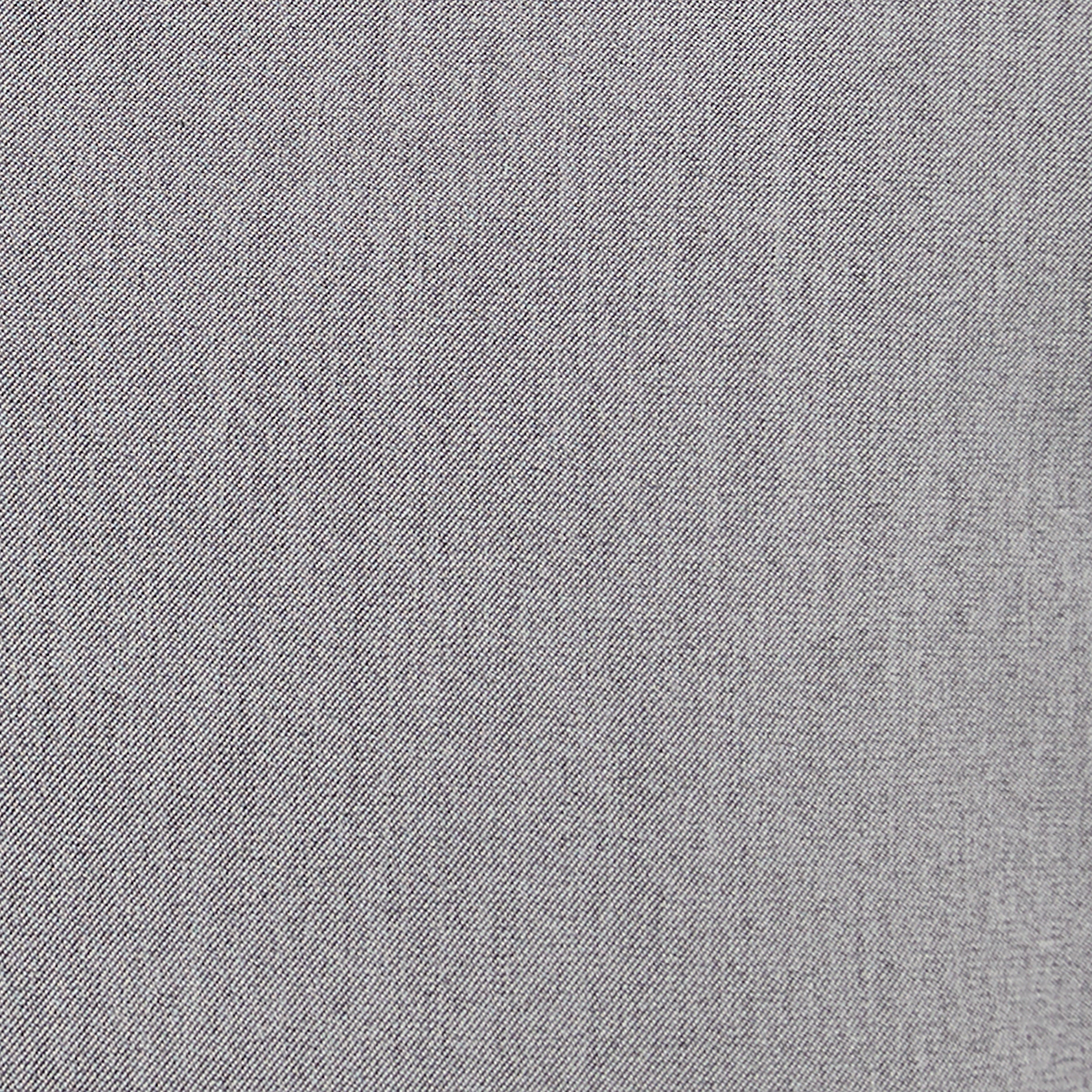 Light Grey Diamond Stretch Suit Jacket