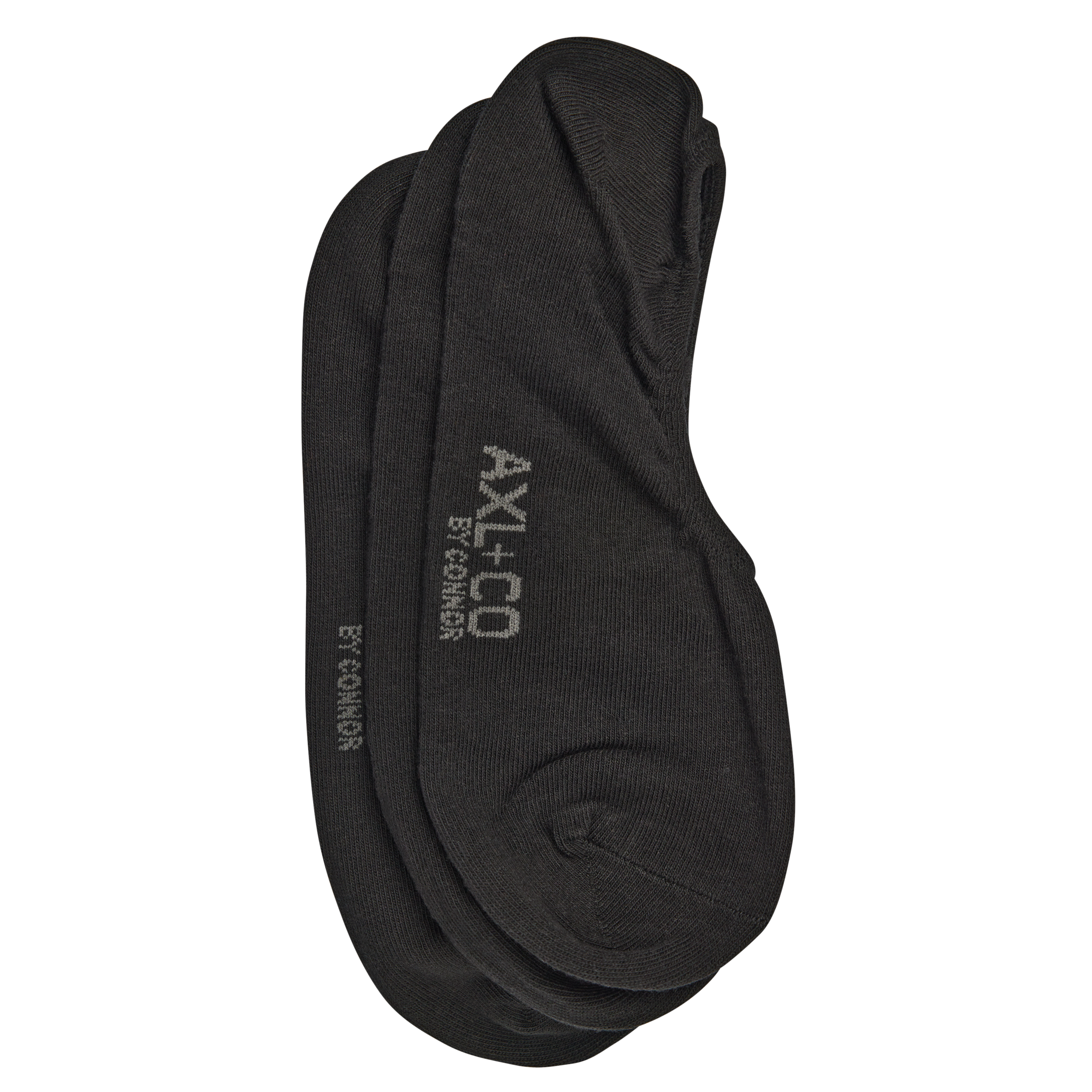 3 Pk Everyday Invisible Socks