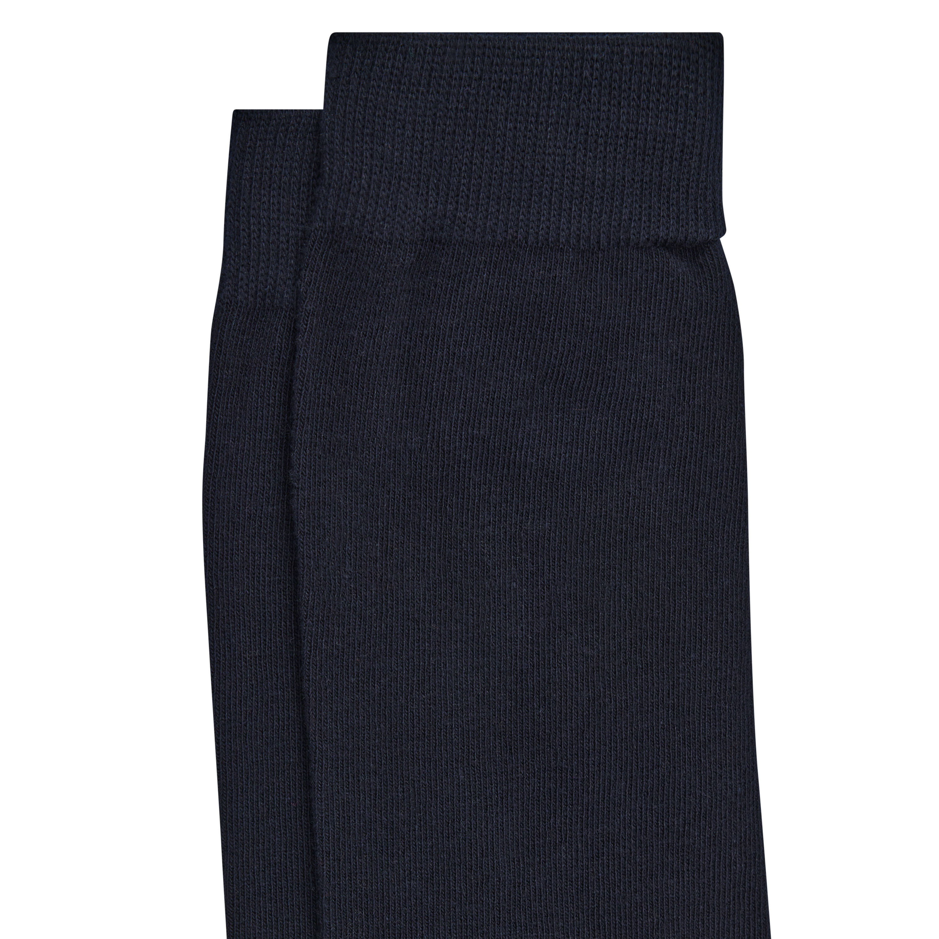 Navy Everyday Logo Socks