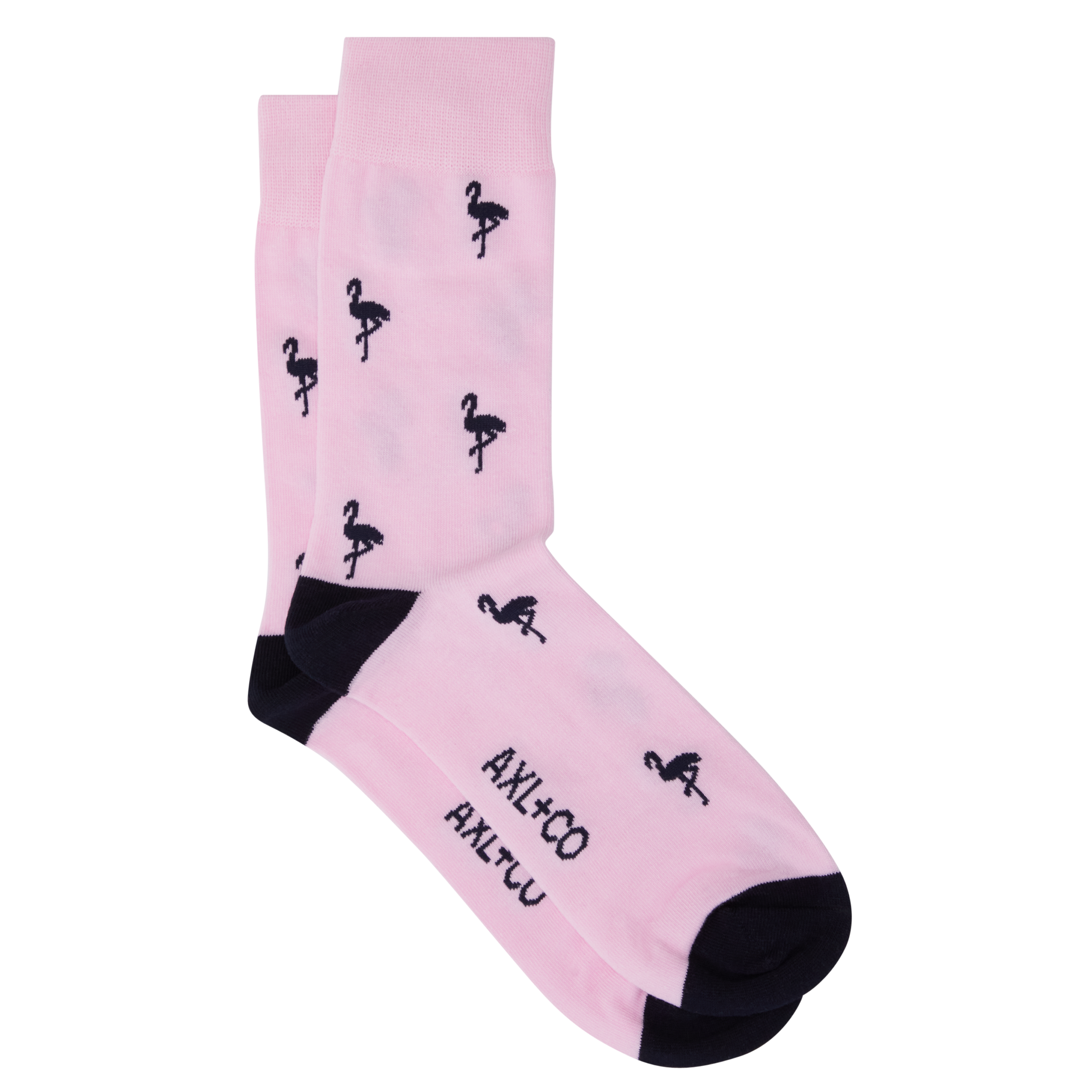 Flamingo Trendy Socks