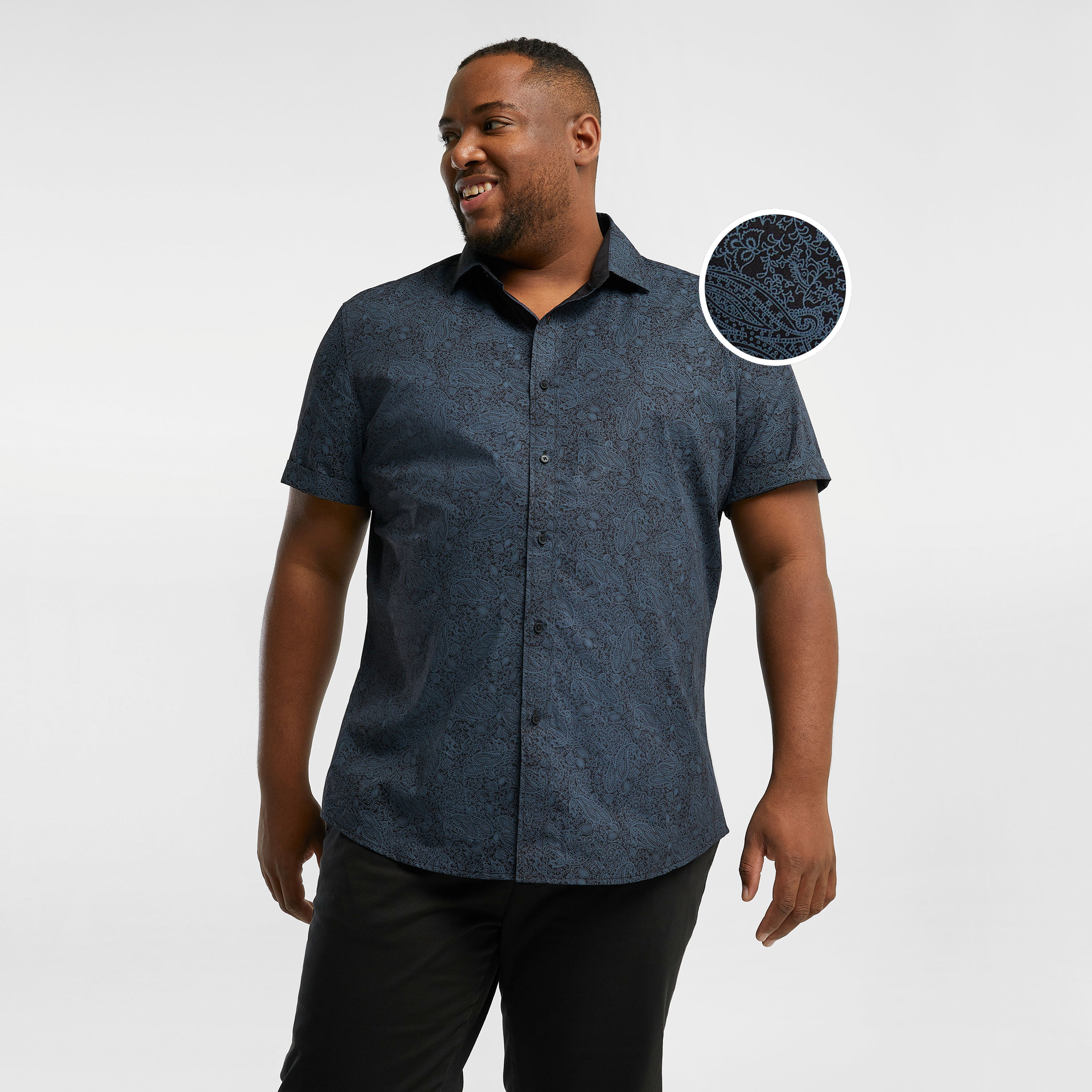 Richard Paisley Shirt