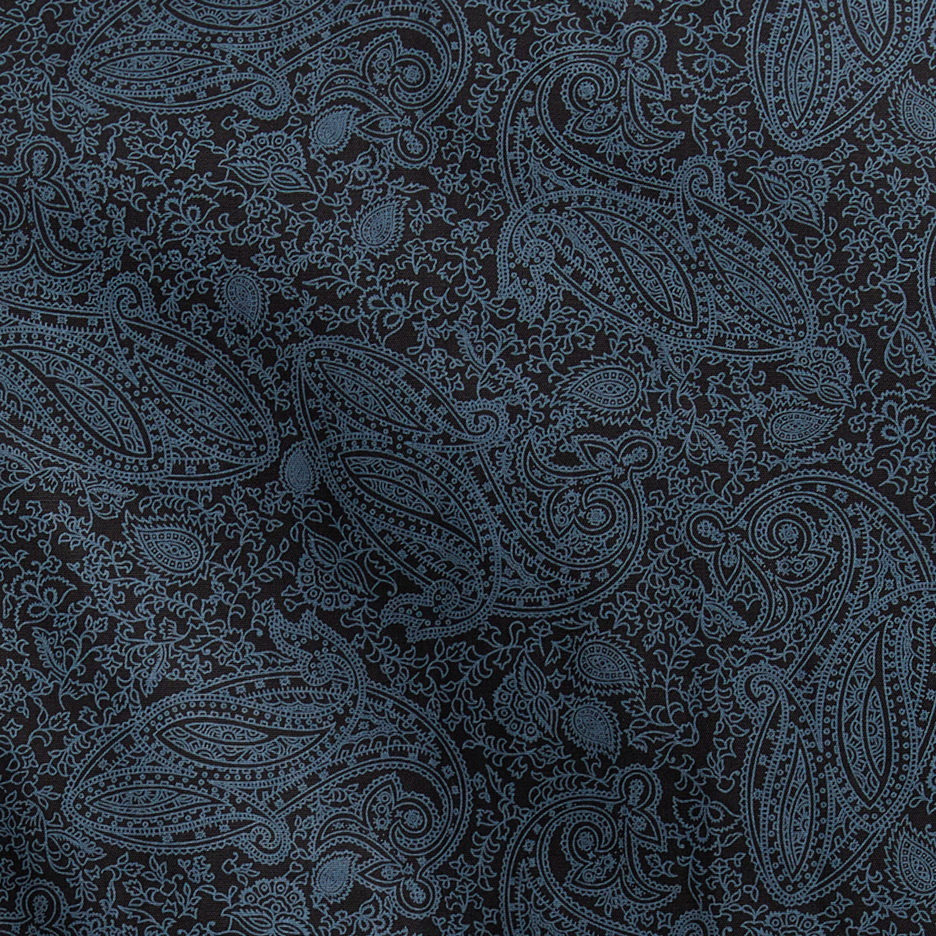 Ink Richard Paisley Shirt