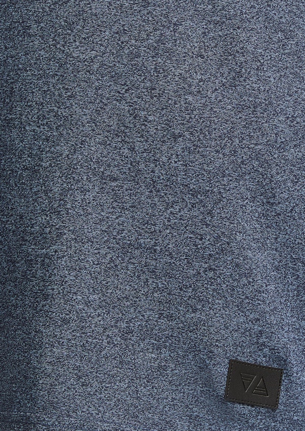 Blue Anthony Henley Tee