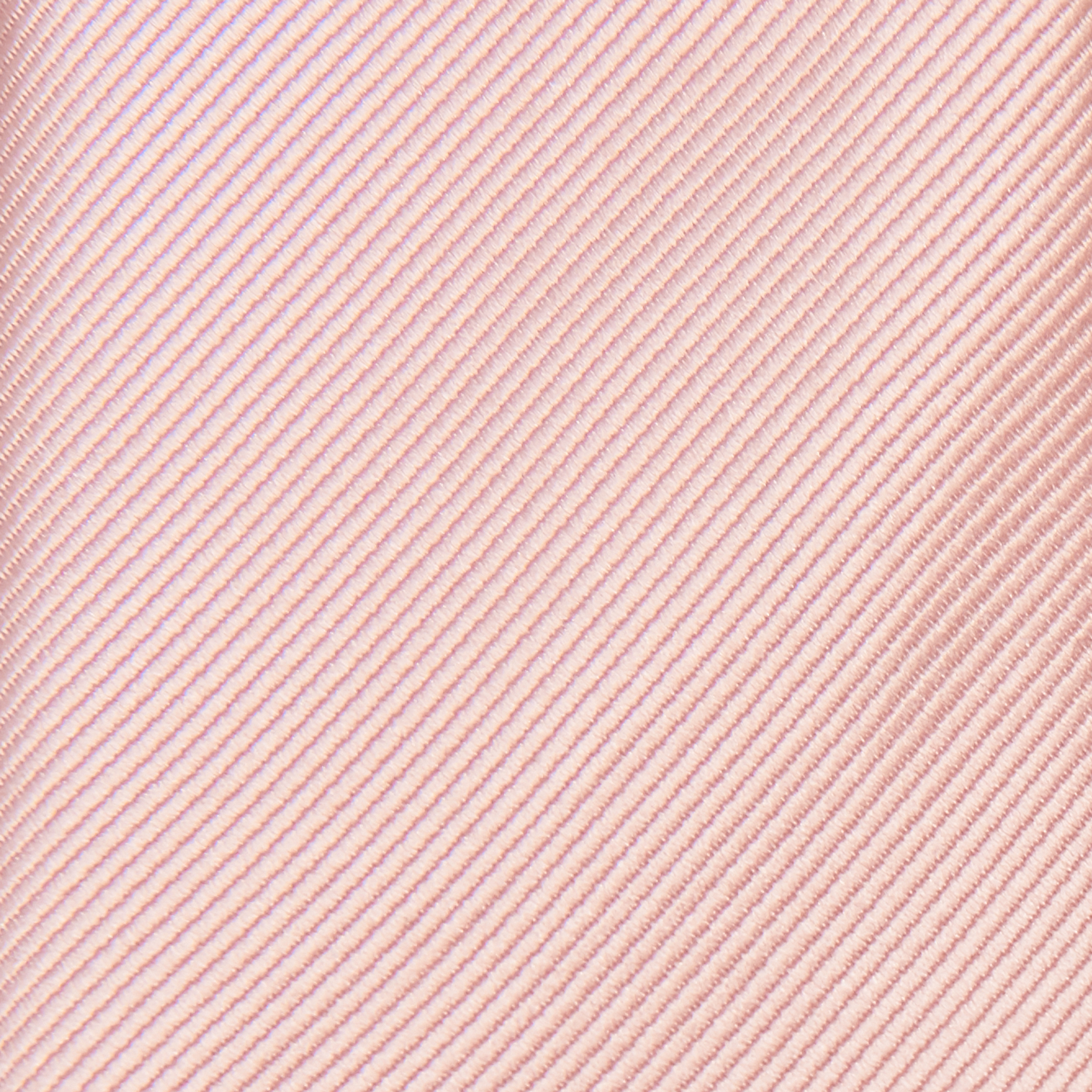 Pink Solid Colour Textured 6 Cm Tie