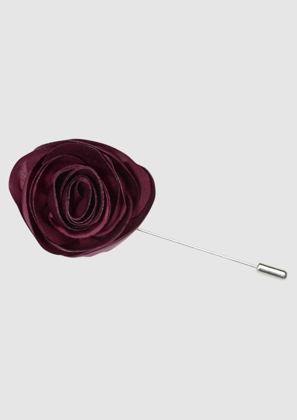 Flower Lapel Pin