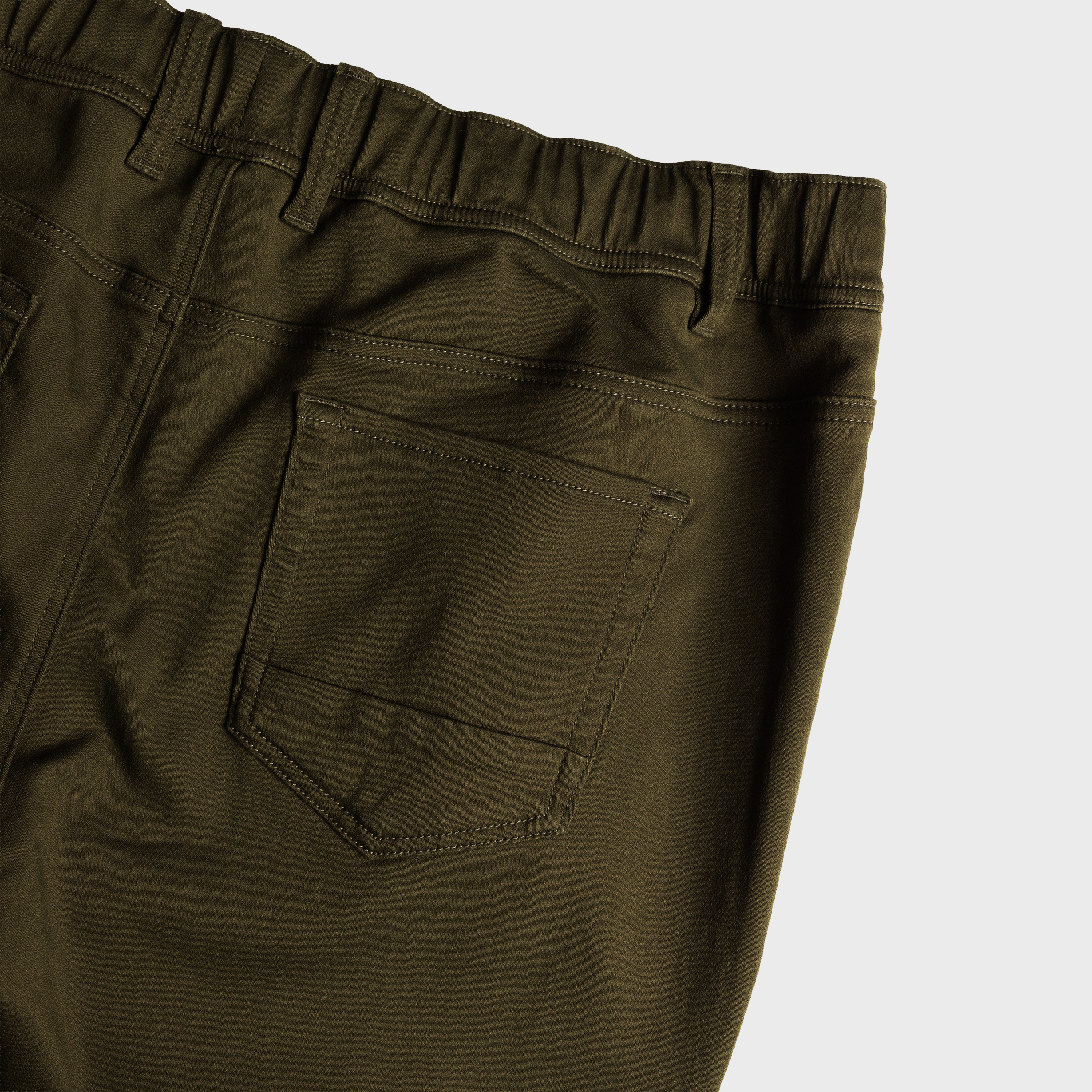 Cyber Stretch Cuffed Joggers