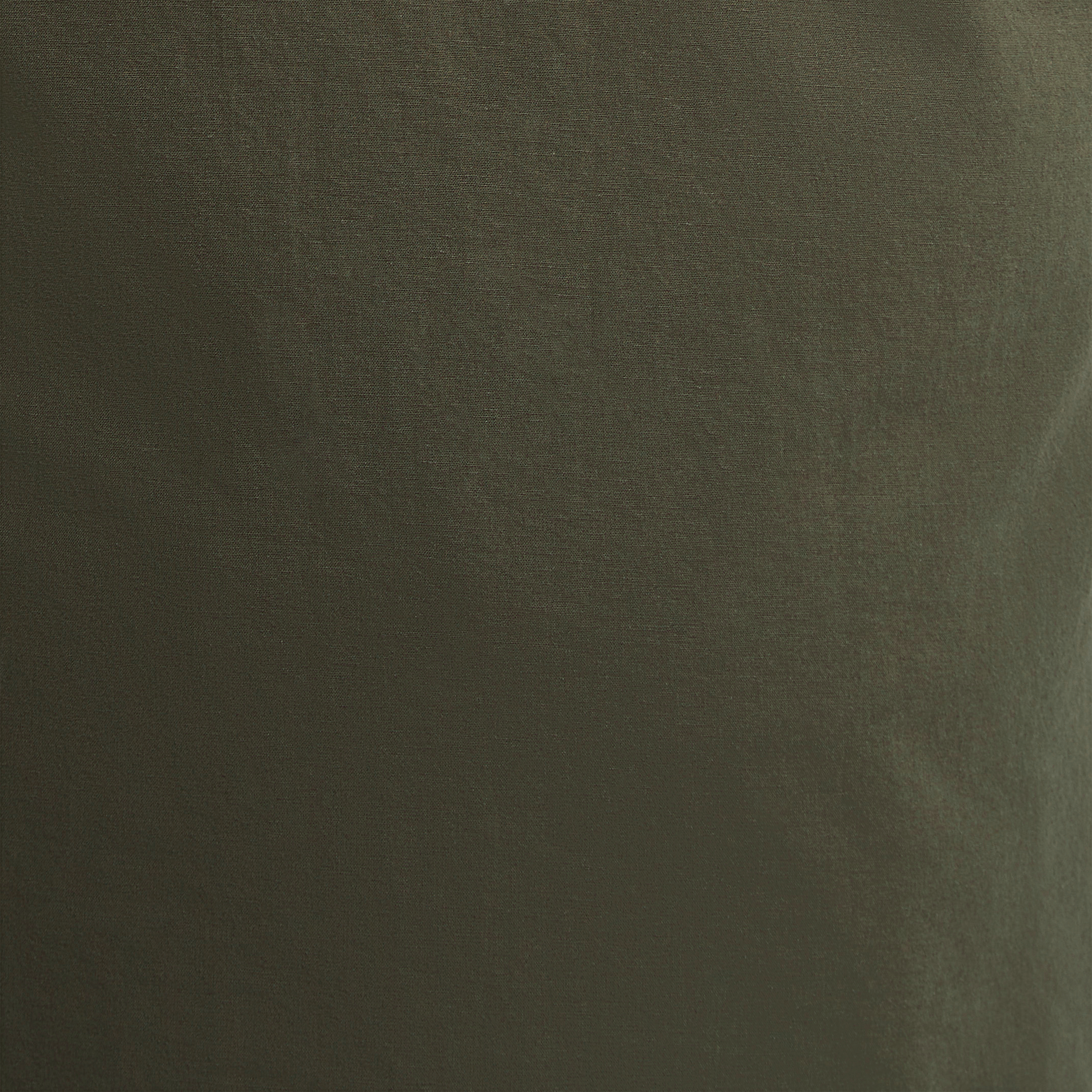 Military Albany Linen Blend Shirt