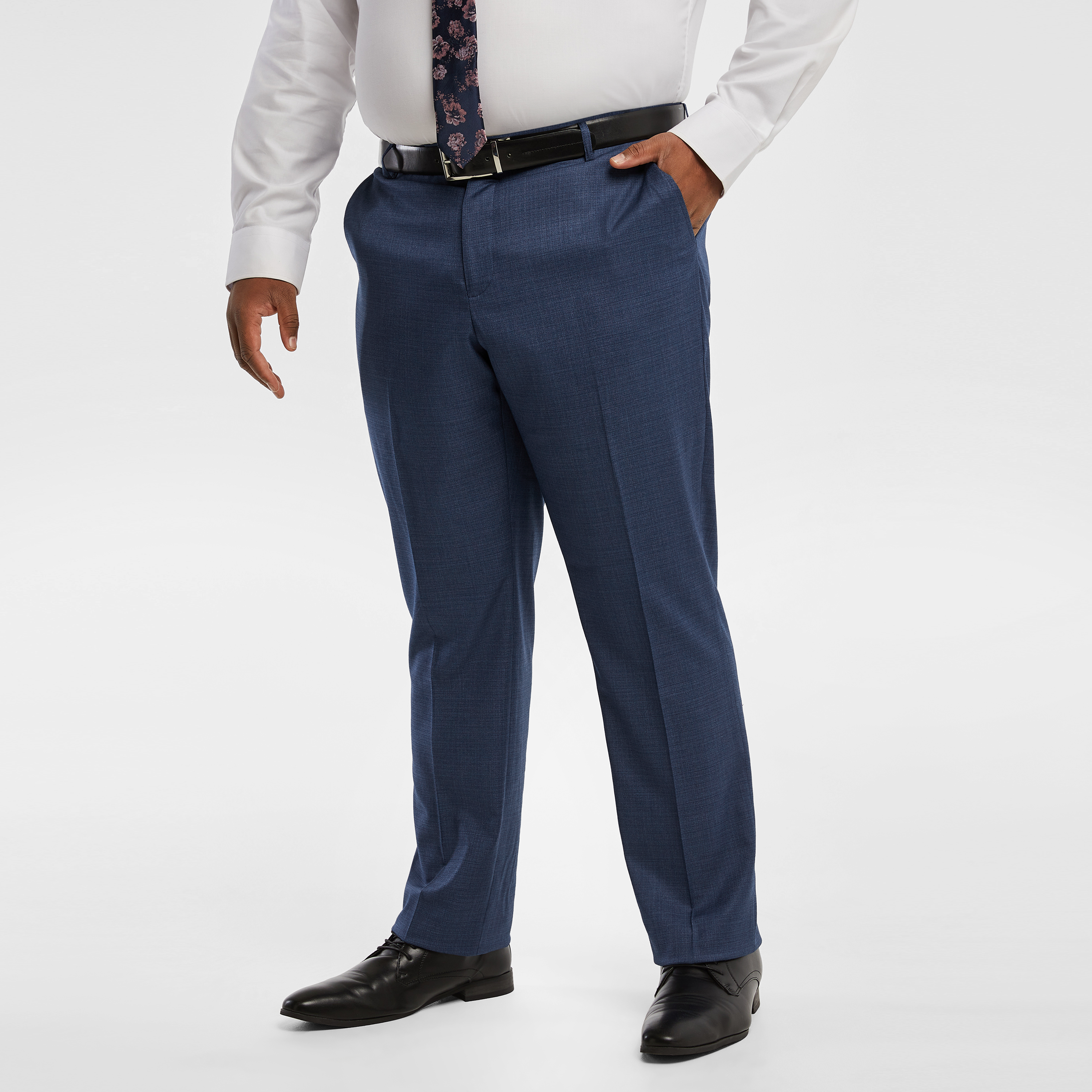 Formosa Textured Dress Pants