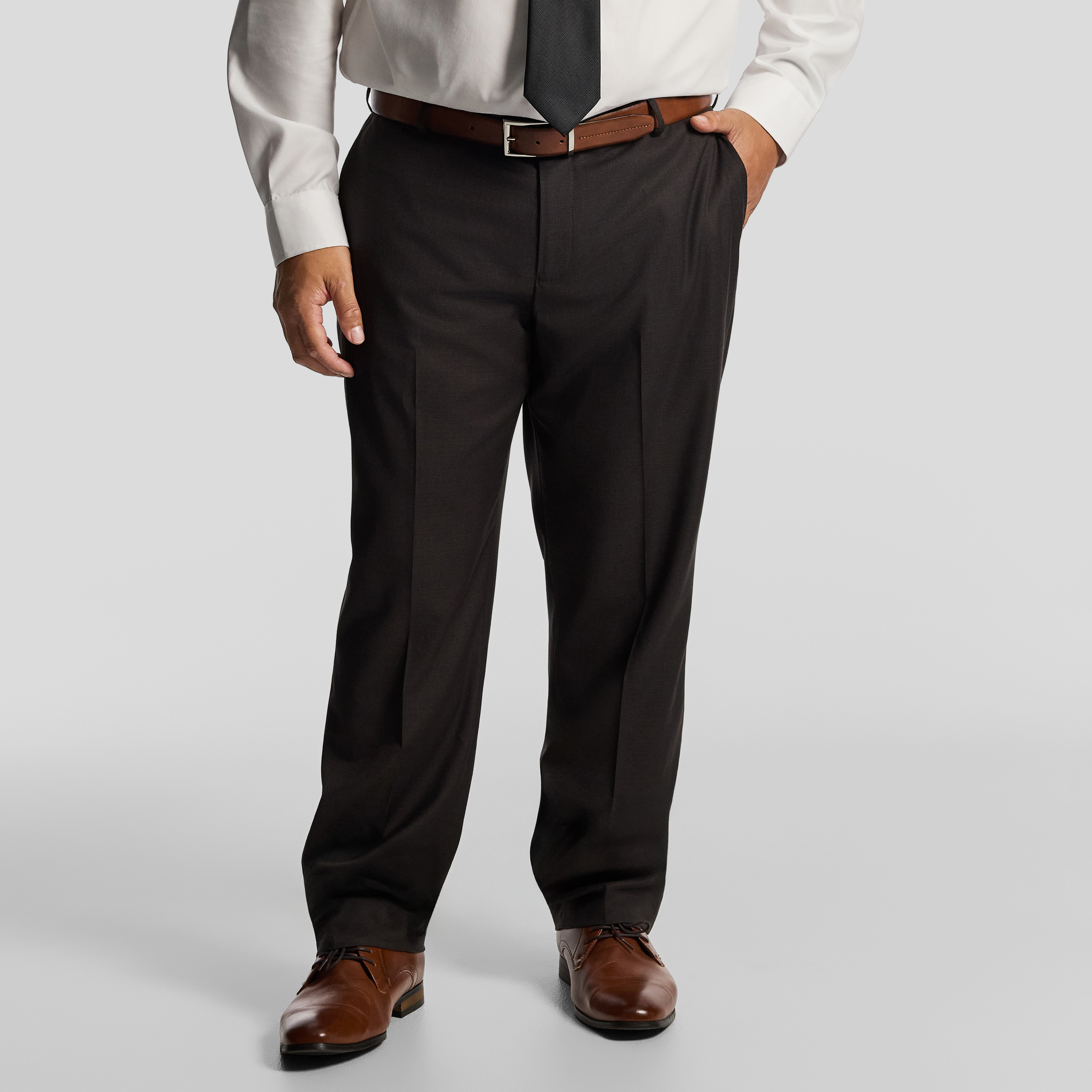 Formosa Textured Dress Pants