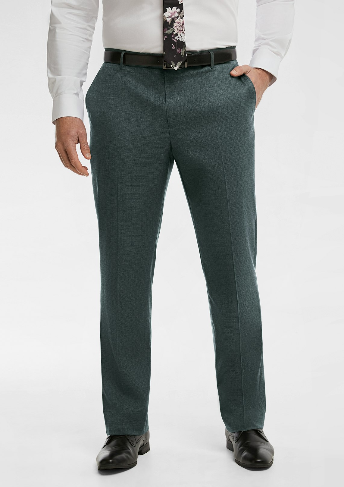 Formosa Textured Dress Pants