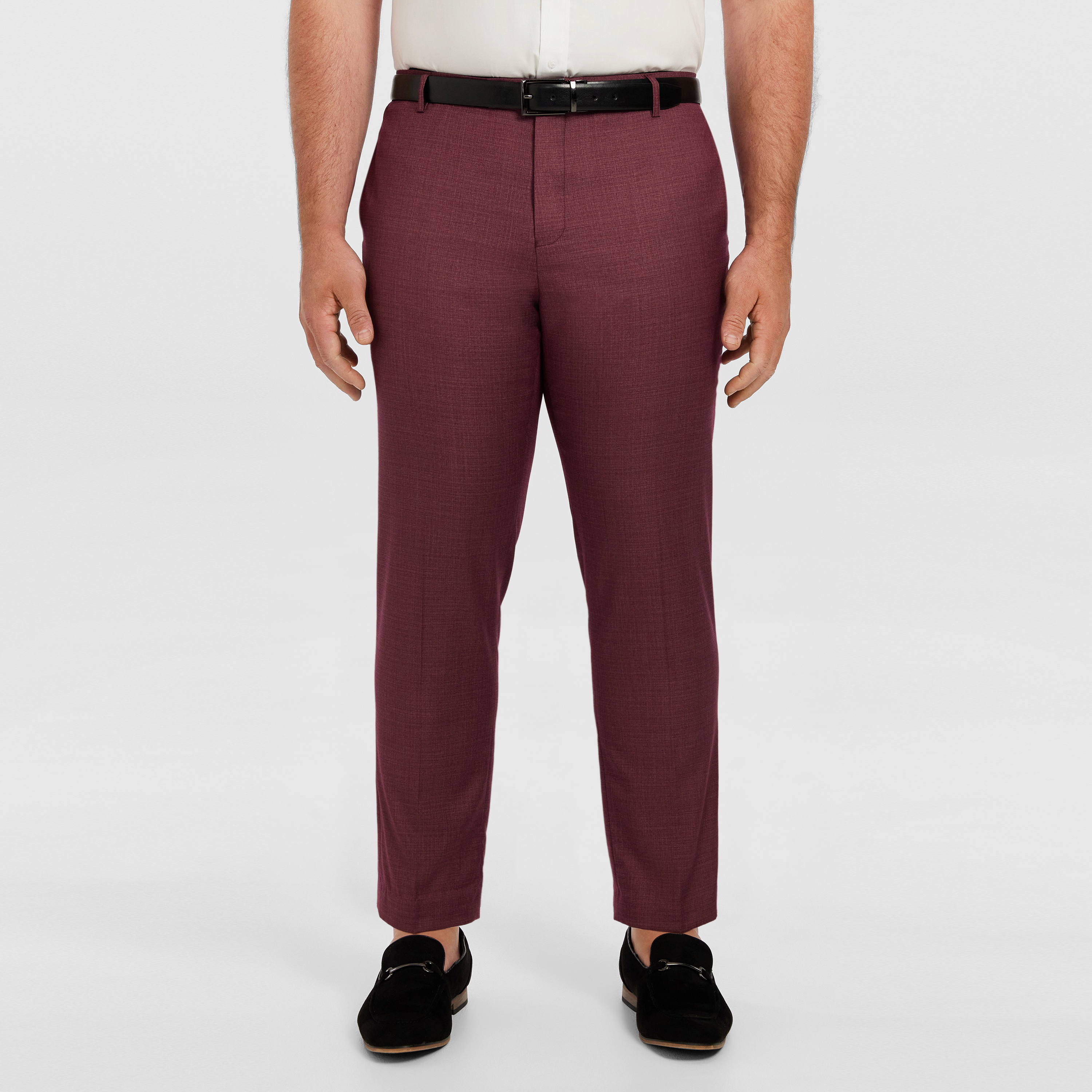 Formosa Textured Dress Pants