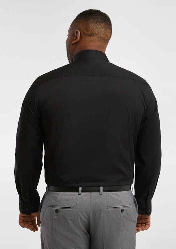 Black Jaxon Dress Shirt