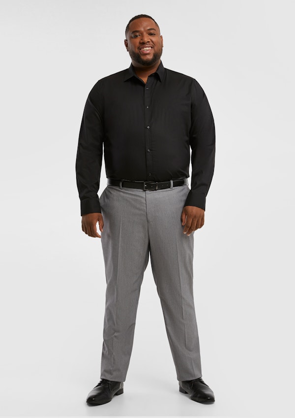 Black Jaxon Dress Shirt