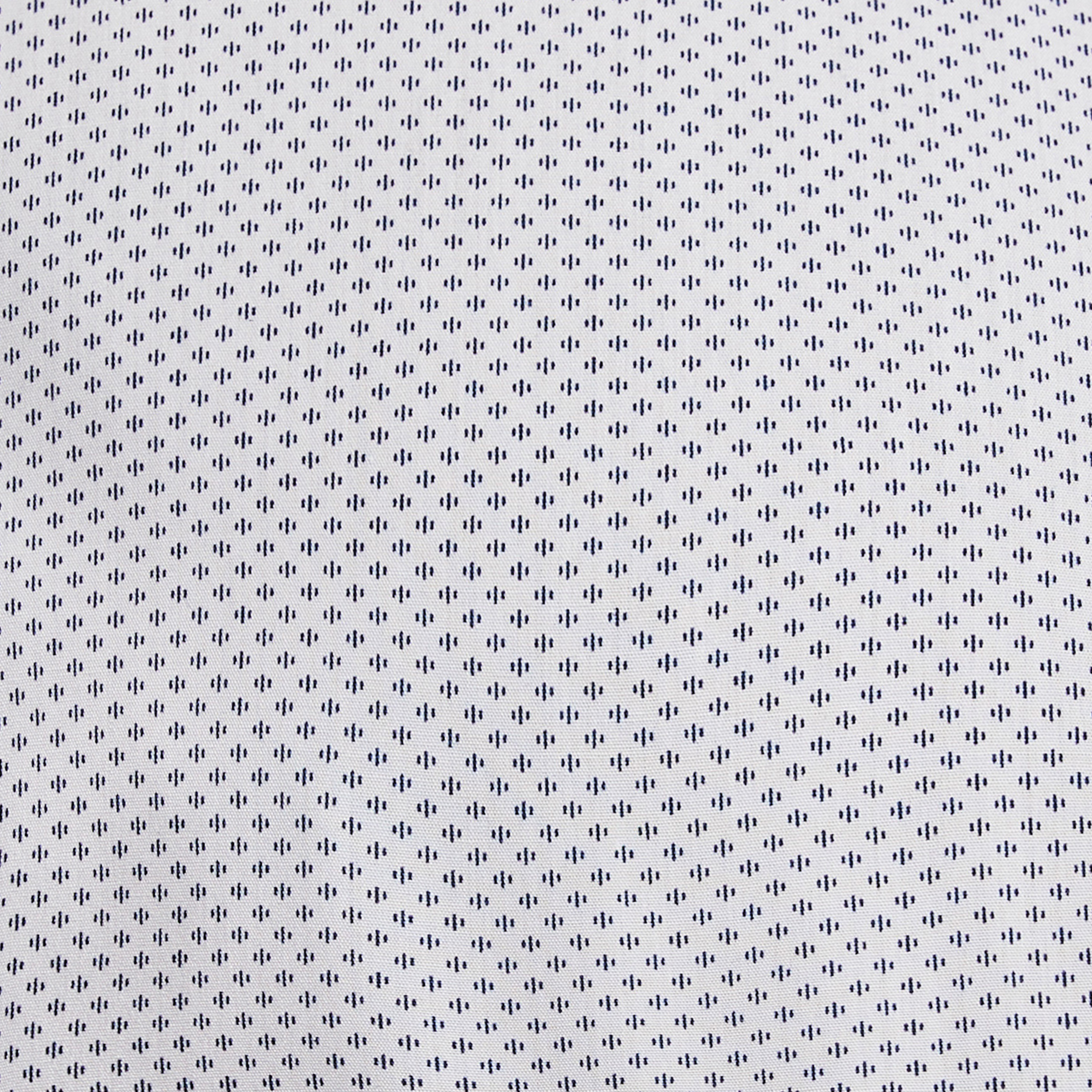 White Porto Pattern Print Shirt