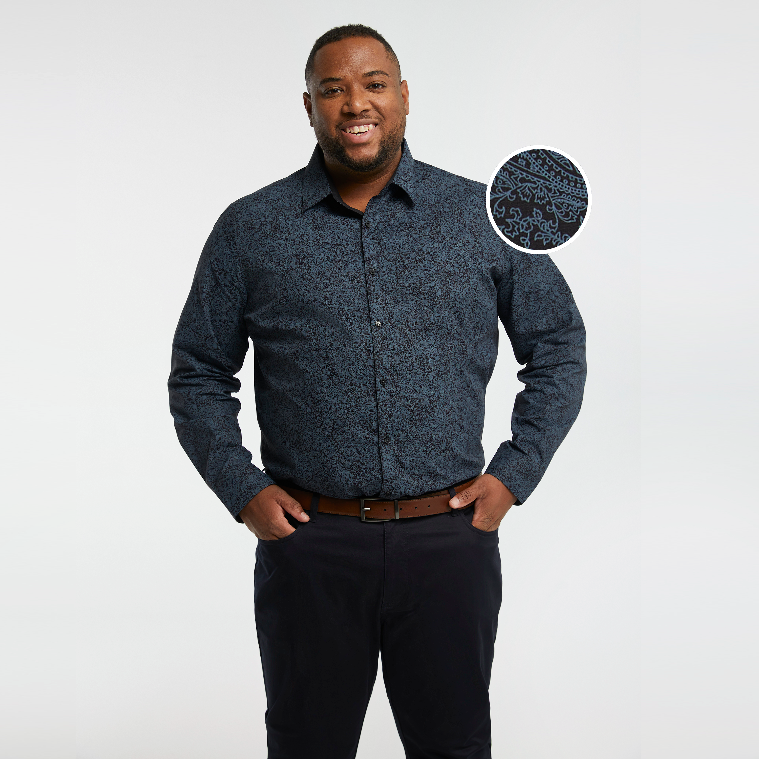 Richard Paisley Shirt