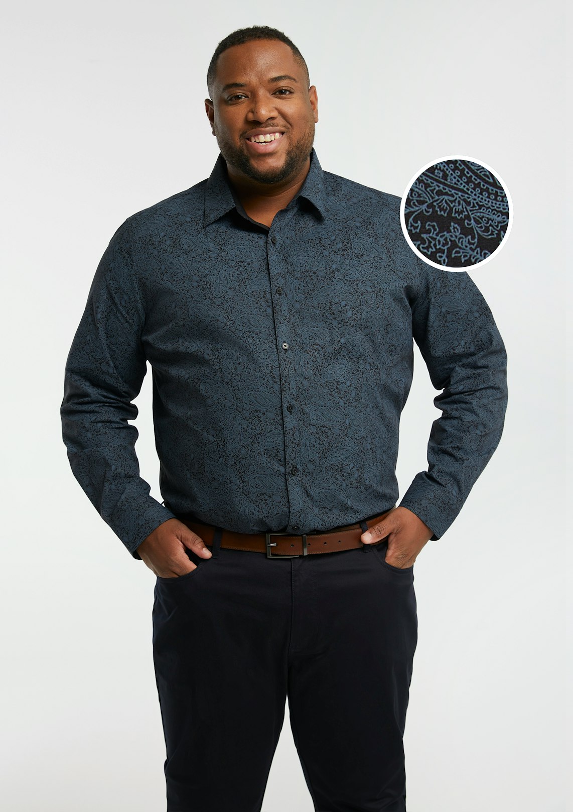 Richard Paisley Shirt