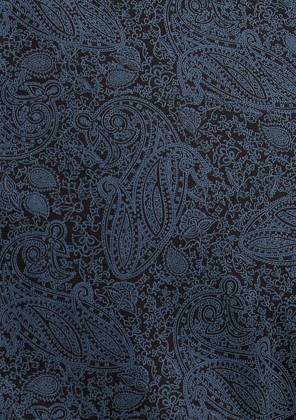 Ink Richard Paisley Shirt