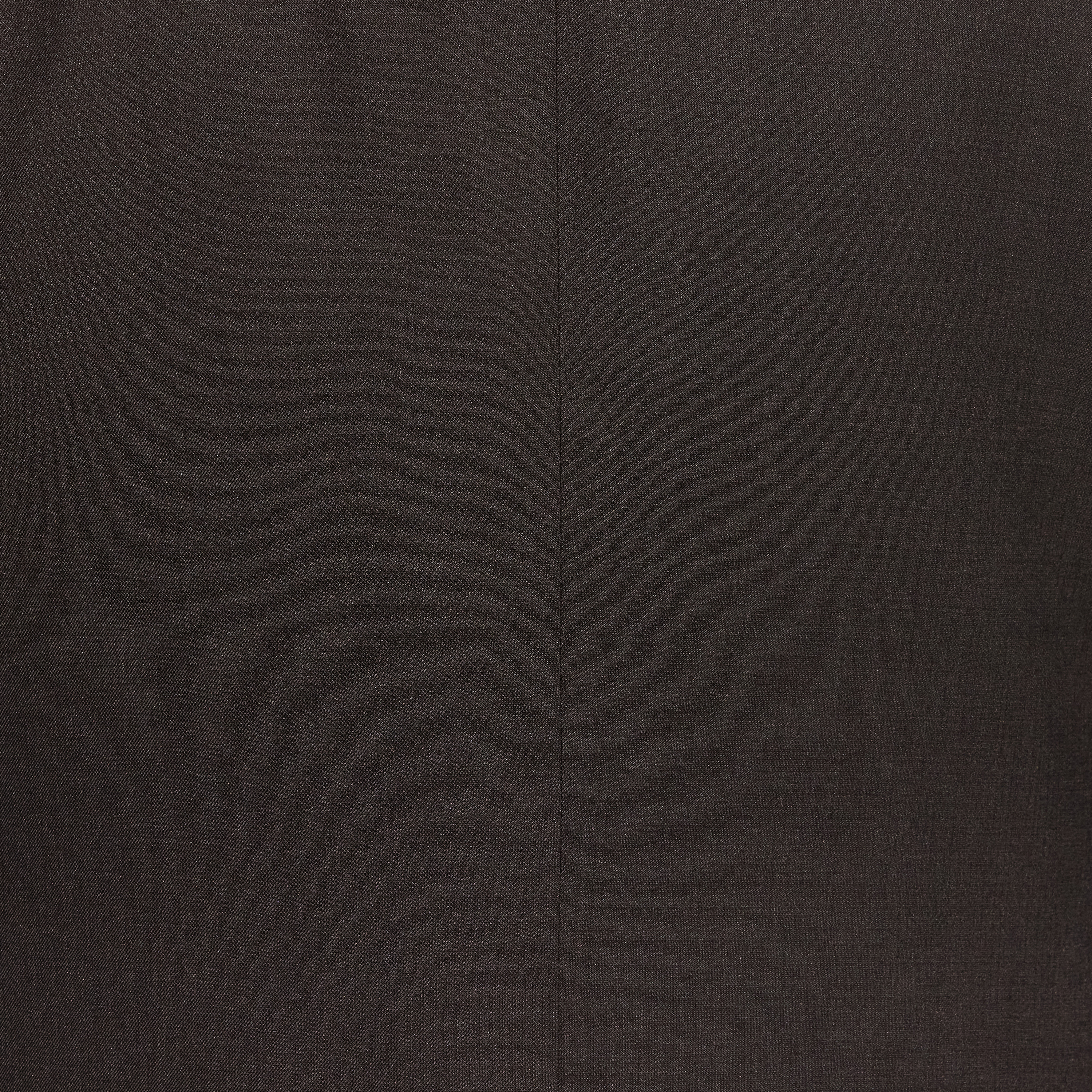 Chocolate Formosa Textured Suit Jacket